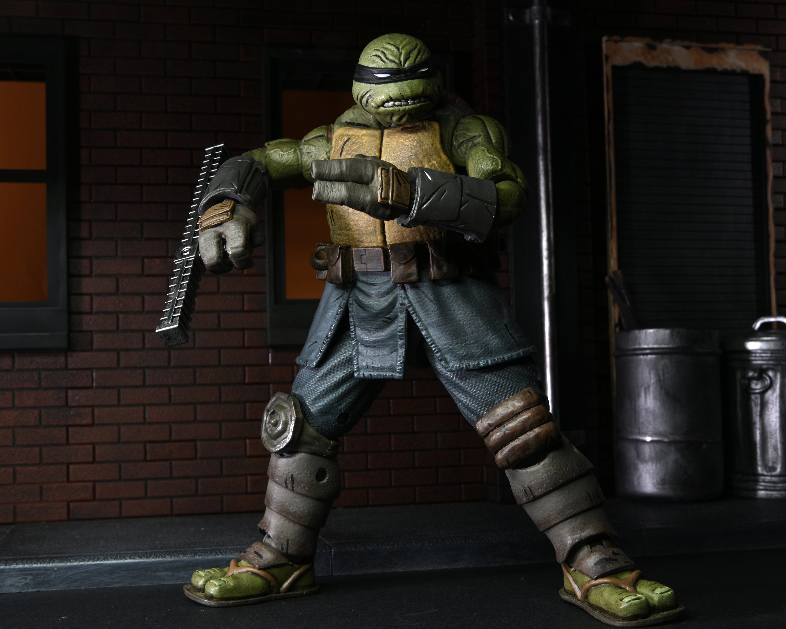 Teenage Mutant Ninja Turtles (The Last Ronin) Ultimate 7” Figure (Unarmored) - NECA