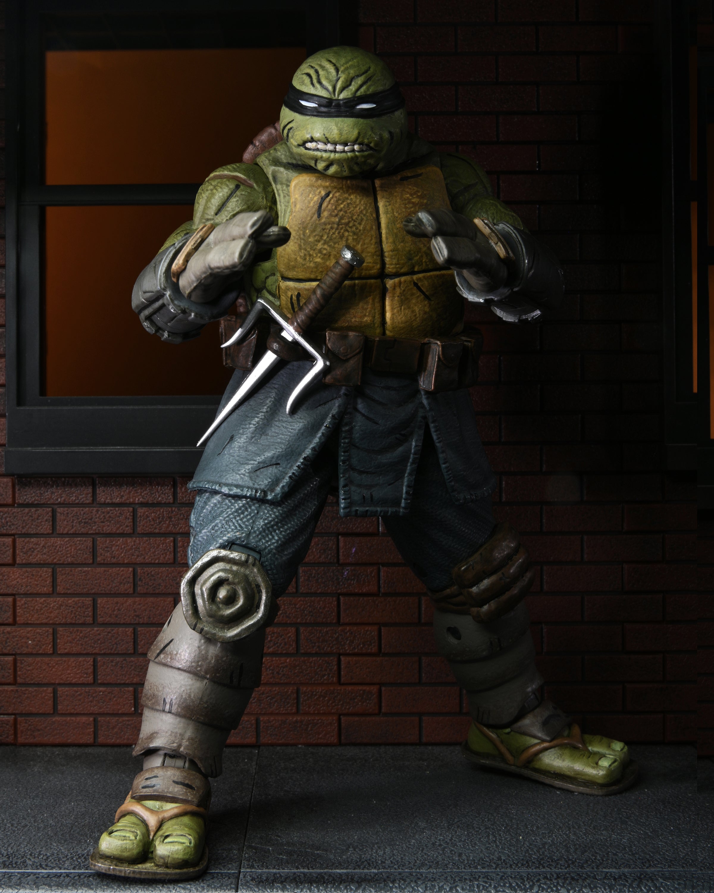 Teenage Mutant Ninja Turtles (The Last Ronin) Ultimate 7” Figure (Unarmored) - NECA