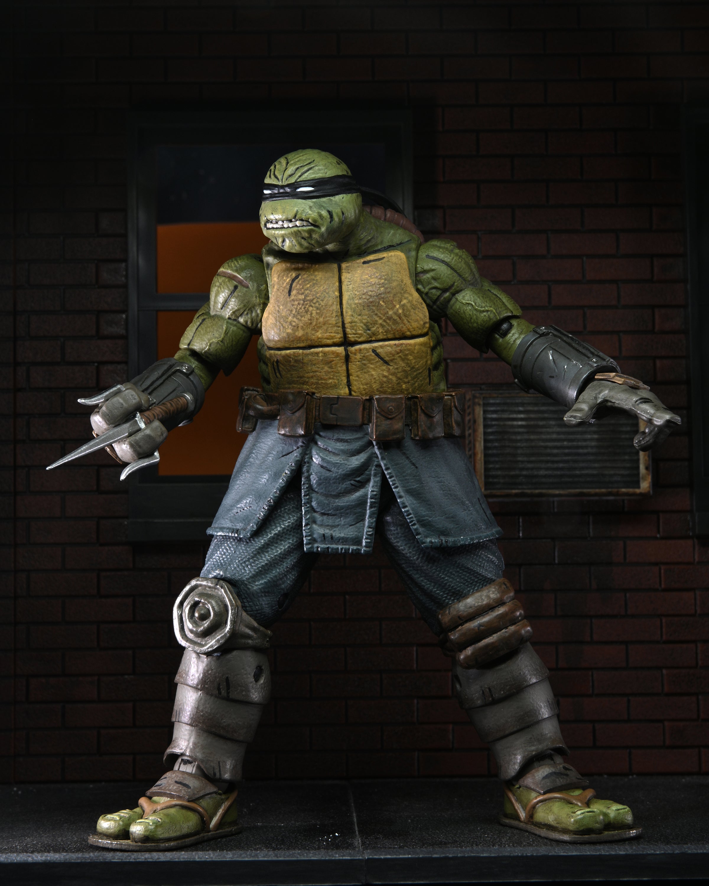 Teenage Mutant Ninja Turtles (The Last Ronin) Ultimate 7” Figure (Unarmored) - NECA