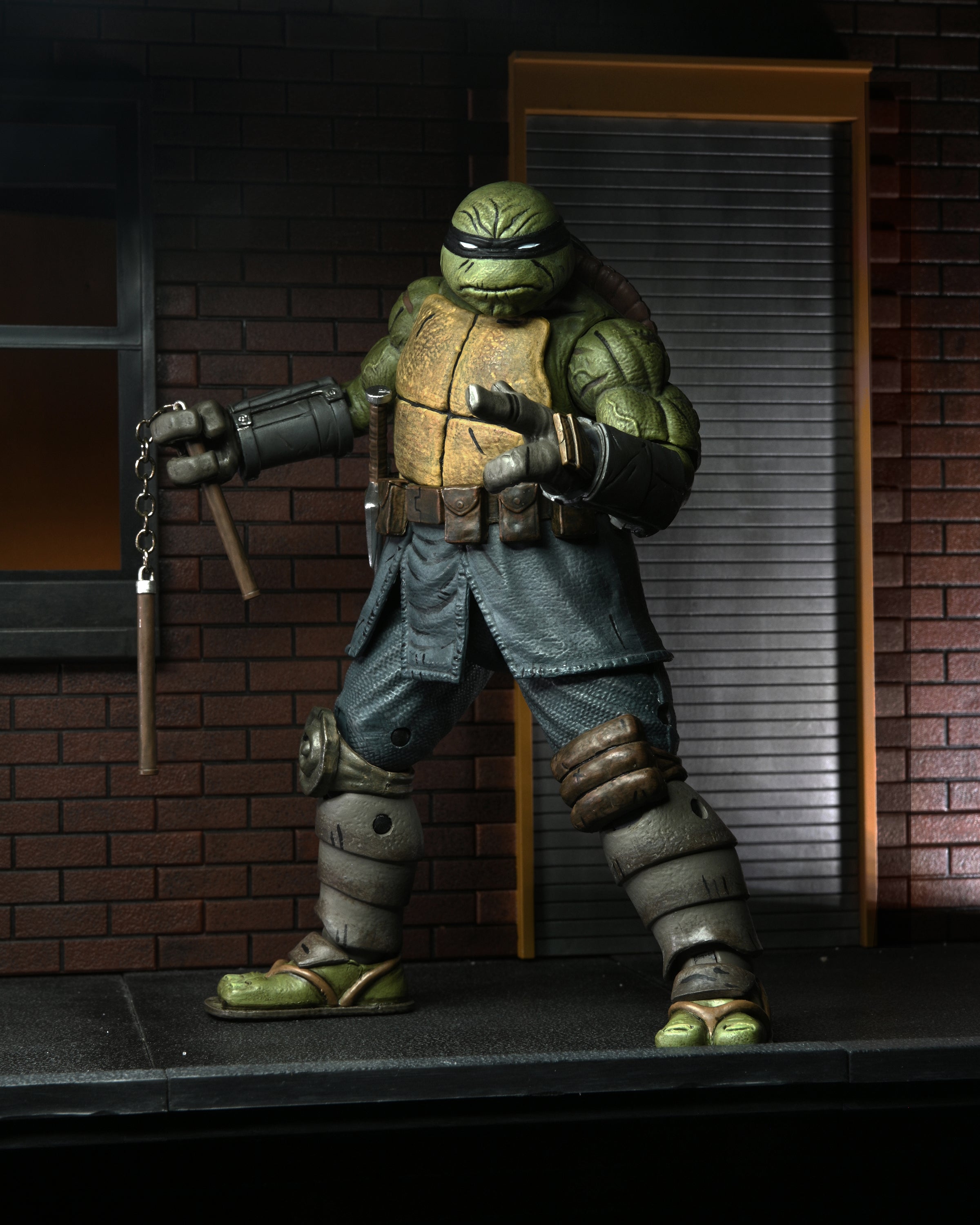 Teenage Mutant Ninja Turtles (The Last Ronin) Ultimate 7” Figure (Unarmored) - NECA