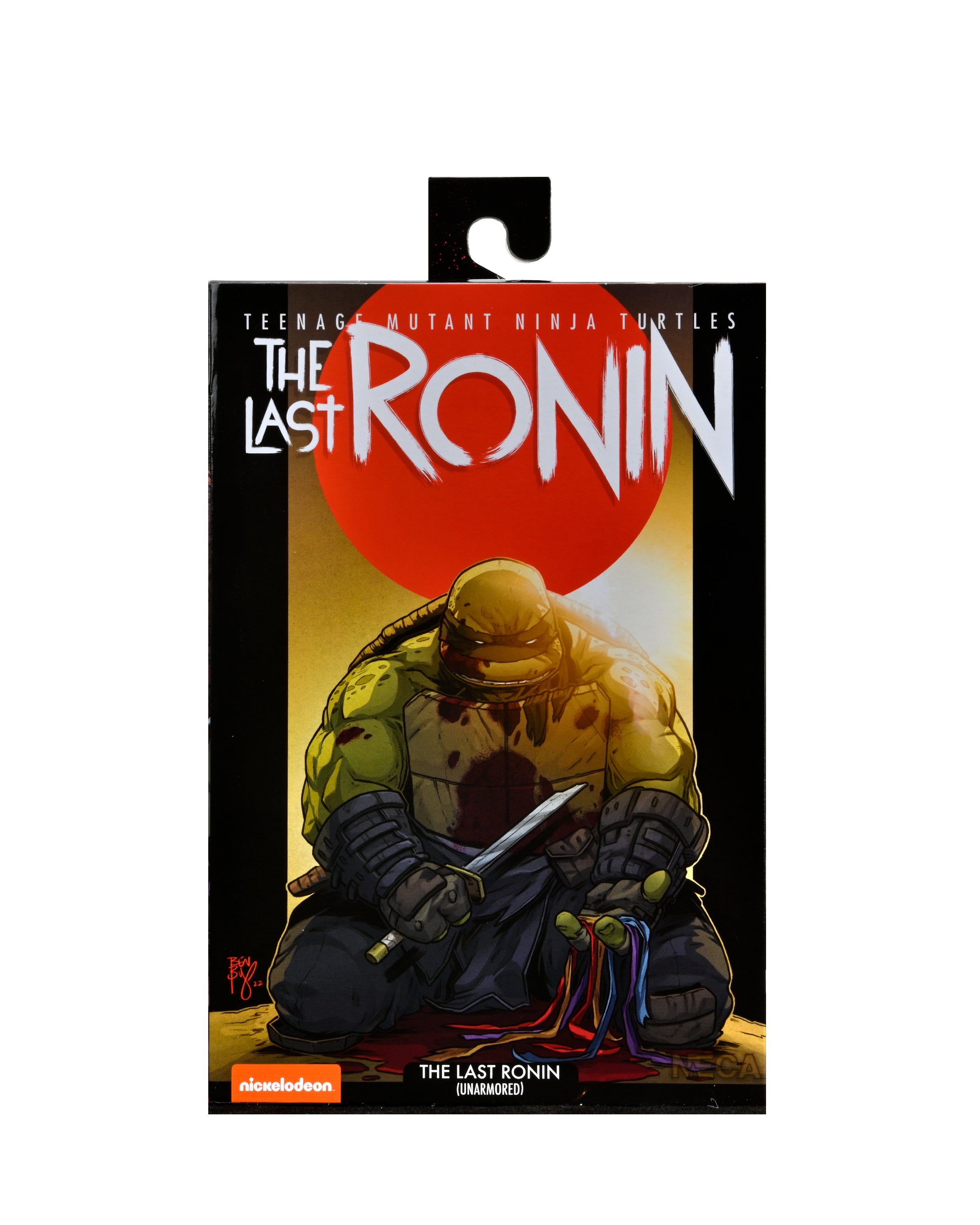 Teenage Mutant Ninja Turtles (The Last Ronin) Ultimate 7” Figure (Unarmored) - NECA