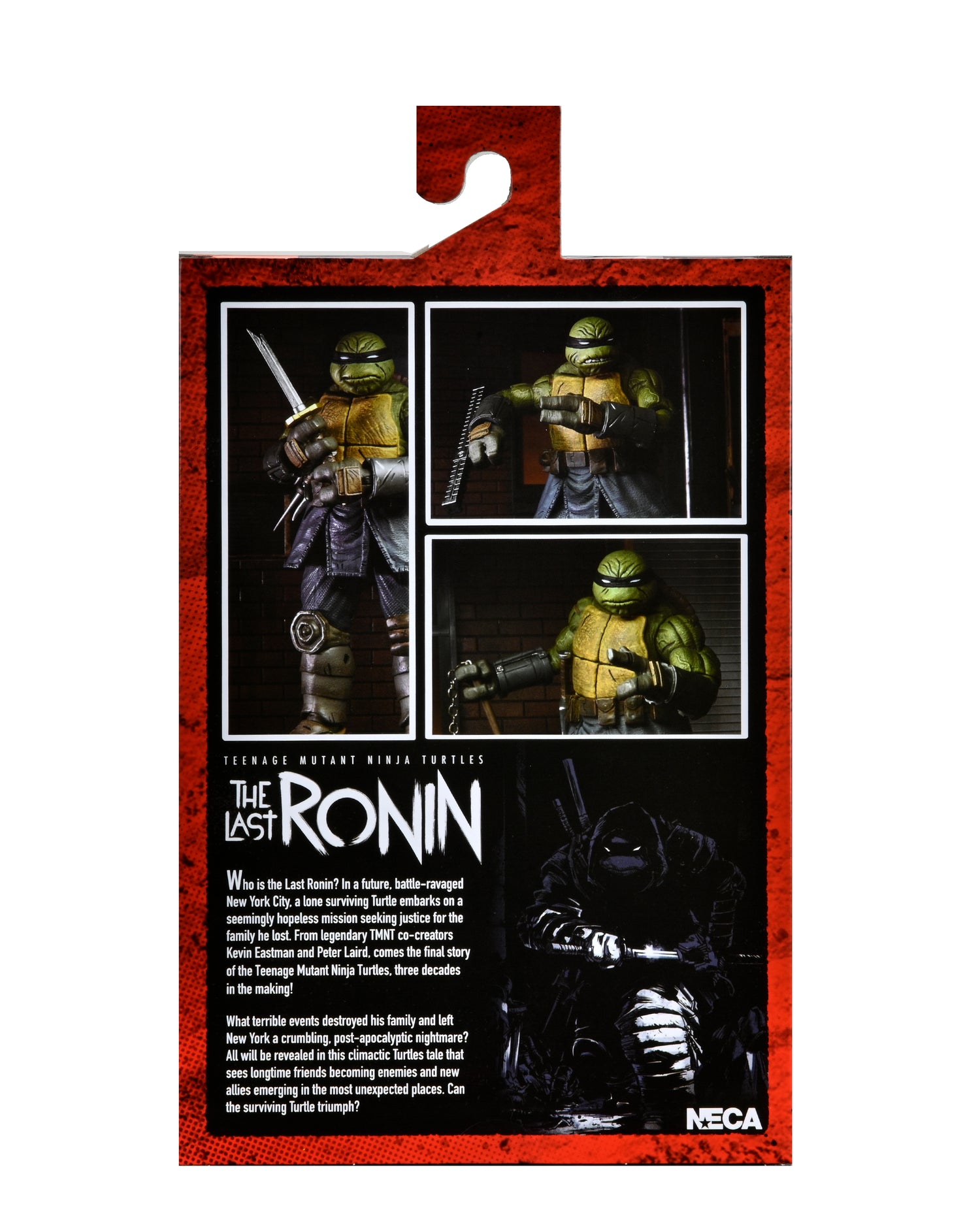 Teenage Mutant Ninja Turtles (The Last Ronin) Ultimate 7” Figure (Unarmored) - NECA