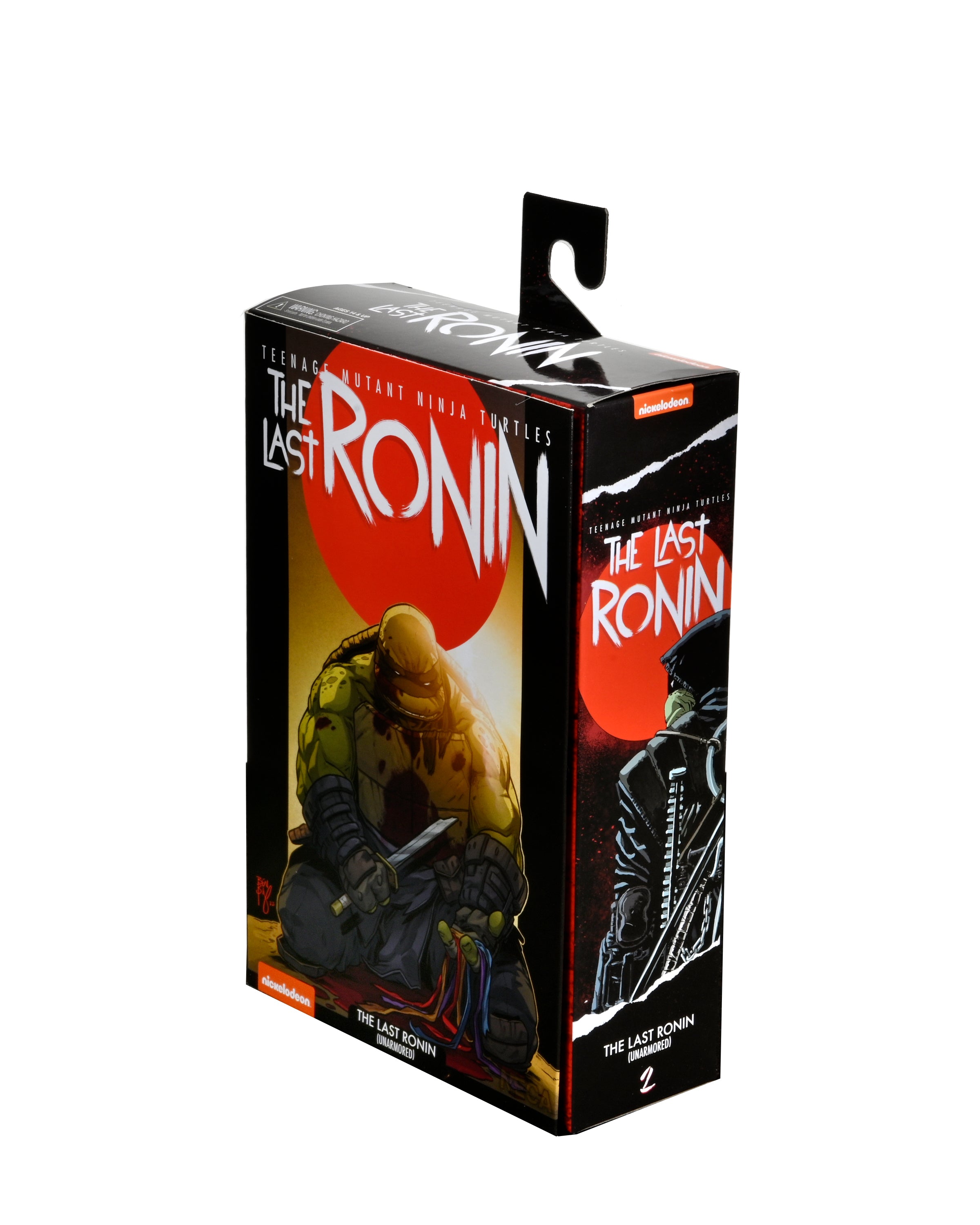 Teenage Mutant Ninja Turtles (The Last Ronin) Ultimate 7” Figure (Unarmored) - NECA