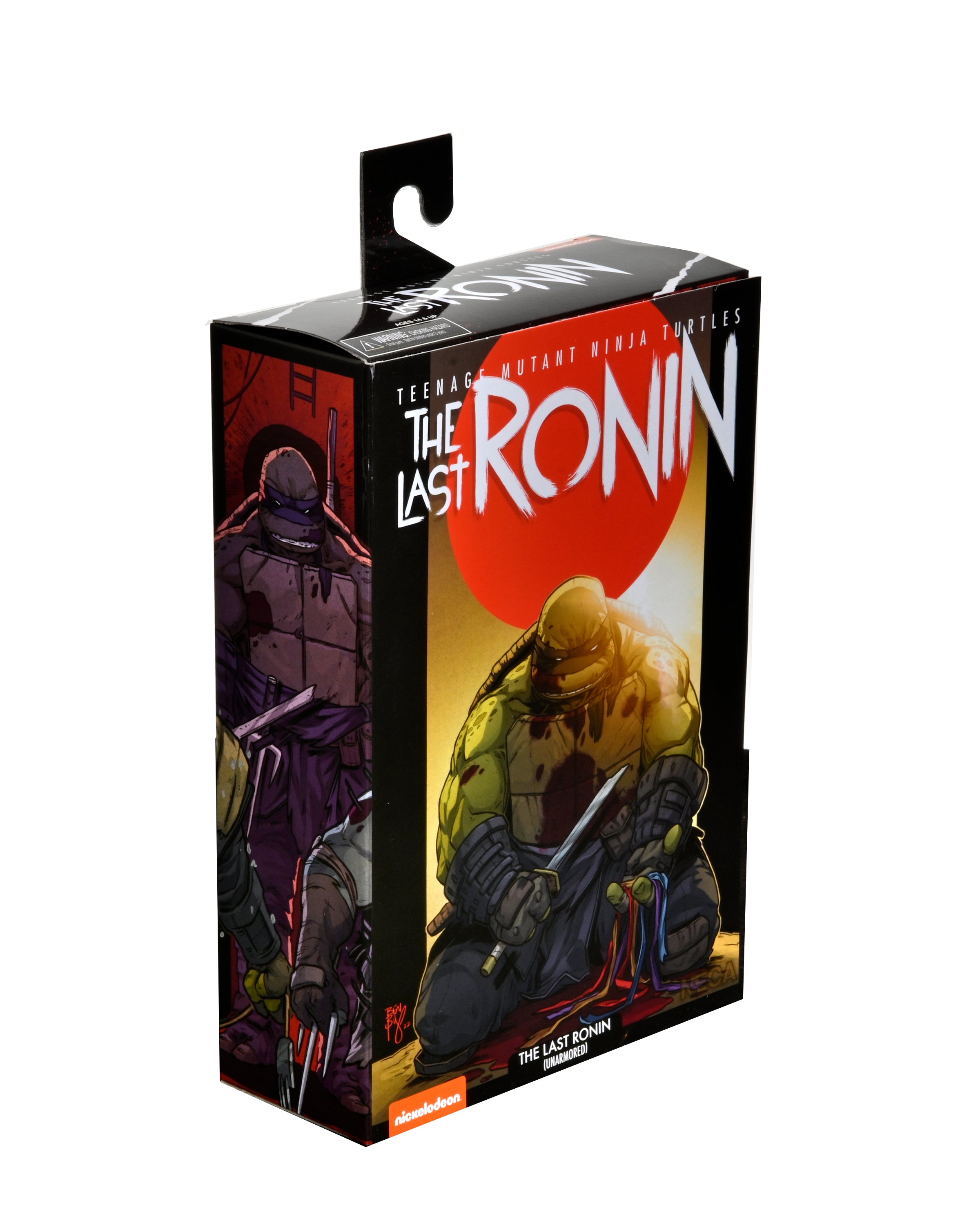 Teenage Mutant Ninja Turtles (The Last Ronin) Ultimate 7” Figure (Unarmored) - NECA