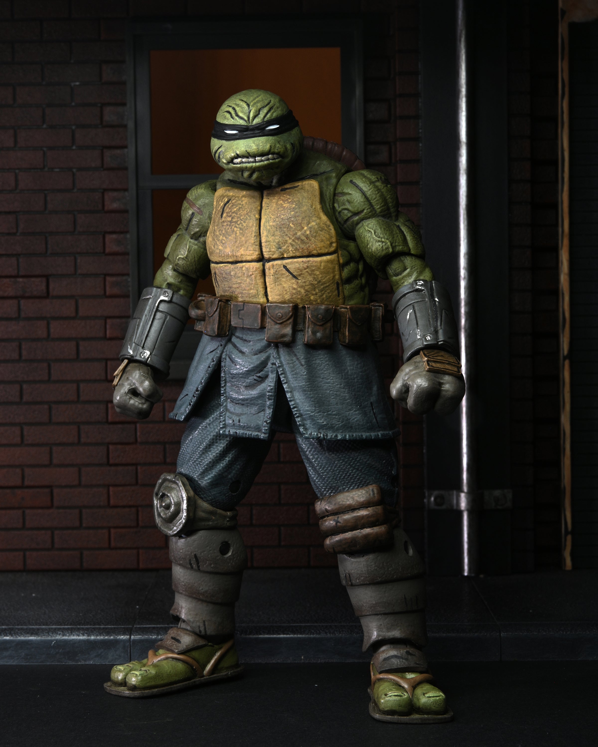 Teenage Mutant Ninja Turtles (The Last Ronin) Ultimate 7” Figure (Unarmored) - NECA