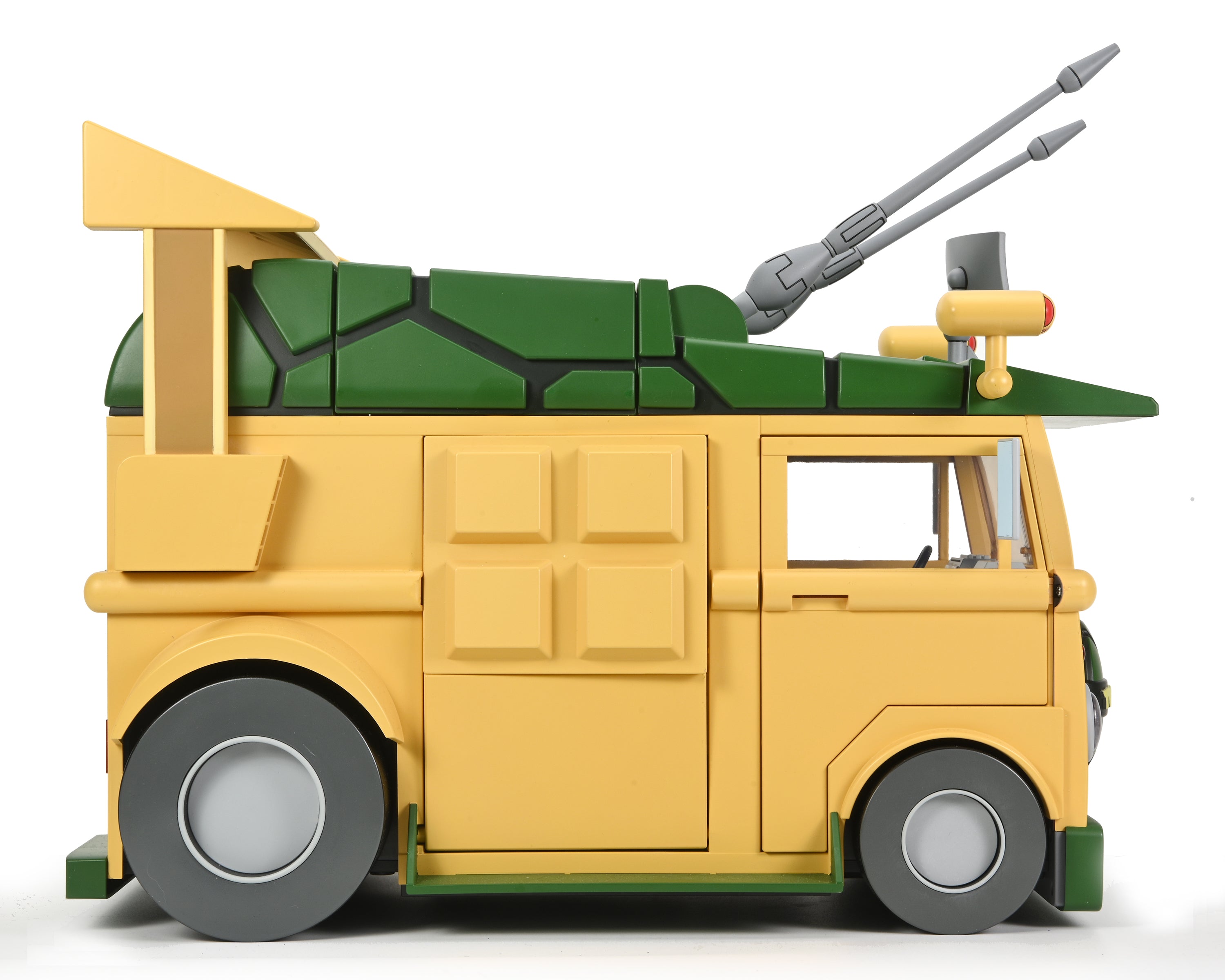 Teenage Mutant Ninja Turtles (1987 Cartoon) - The Turtle Van - NECA