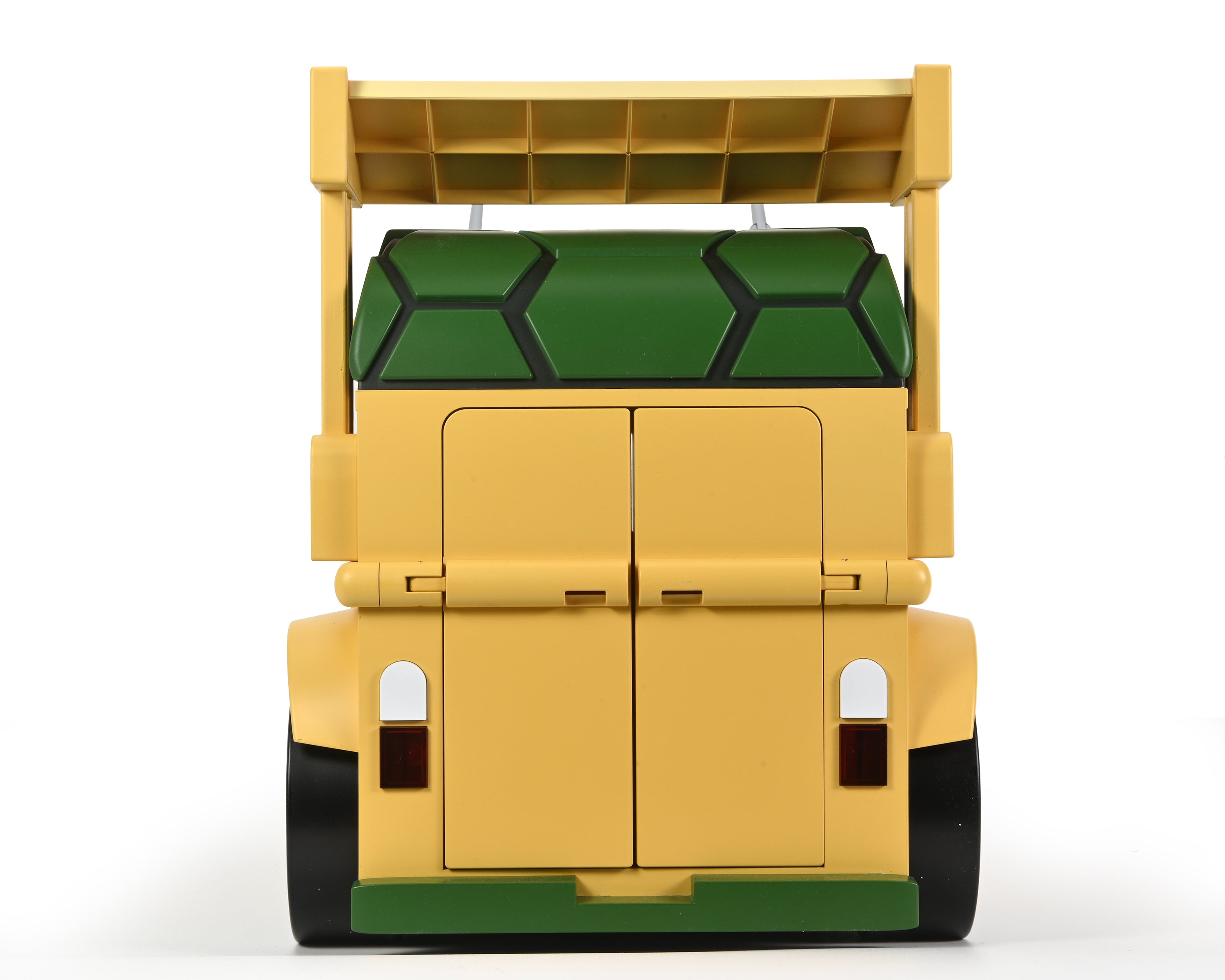 Teenage Mutant Ninja Turtles (1987 Cartoon) - The Turtle Van - NECA