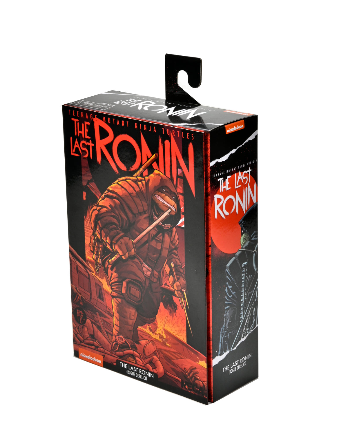 Teenage Mutant Ninja Turtles (The Last Ronin) - Ultimate Red and Black 7" Scale Action Figure