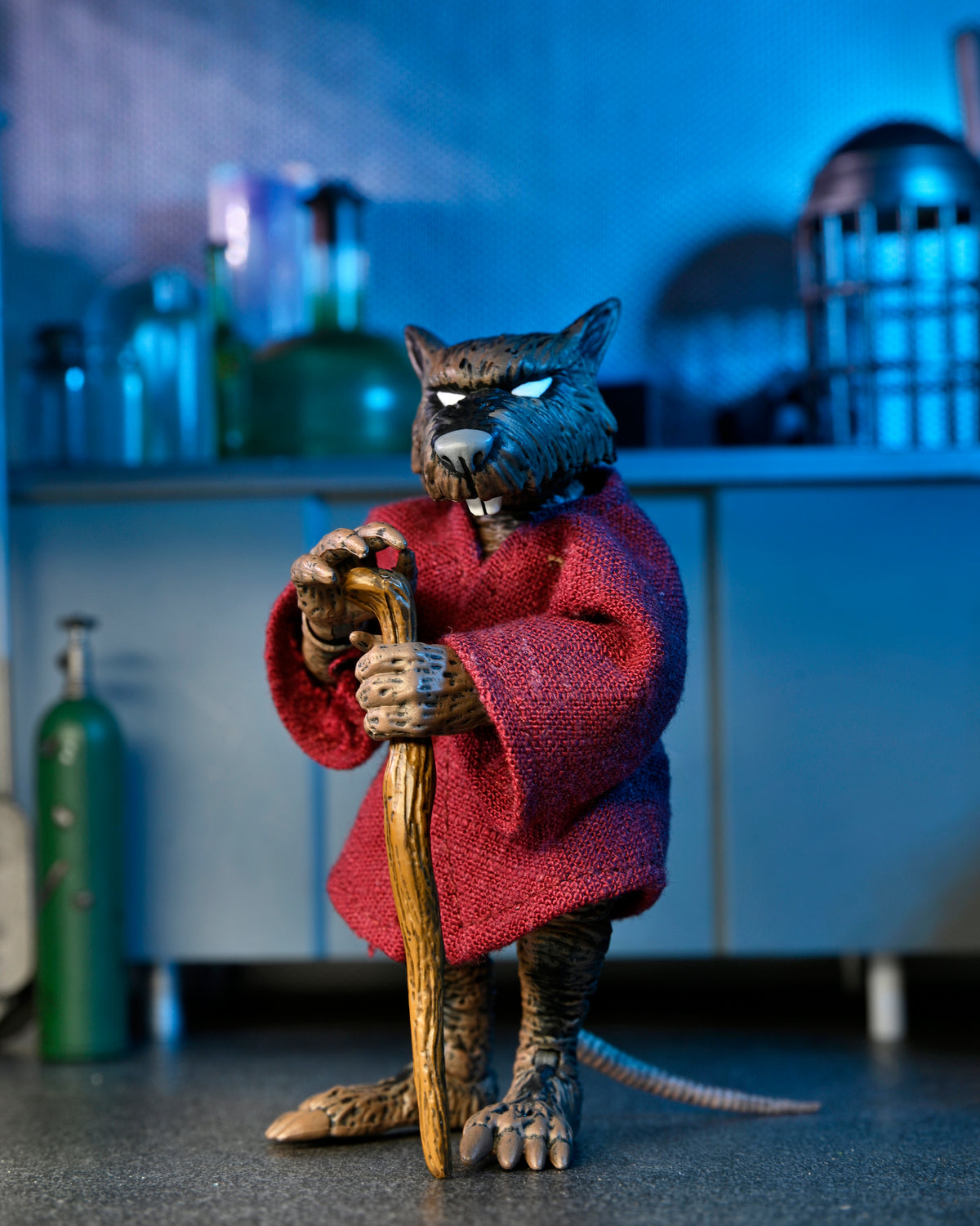 Teenage Mutant Ninja Turtles (Mirage Comics) - Splinter 7" Scale Action Figure