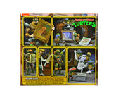 Teenage Mutant Ninja Turtles (Cartoon) – 7” Scale Accessory Set - NECA