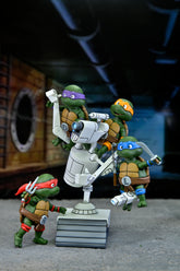 Teenage Mutant Ninja Turtles (Cartoon) – 7” Scale Accessory Set - NECA
