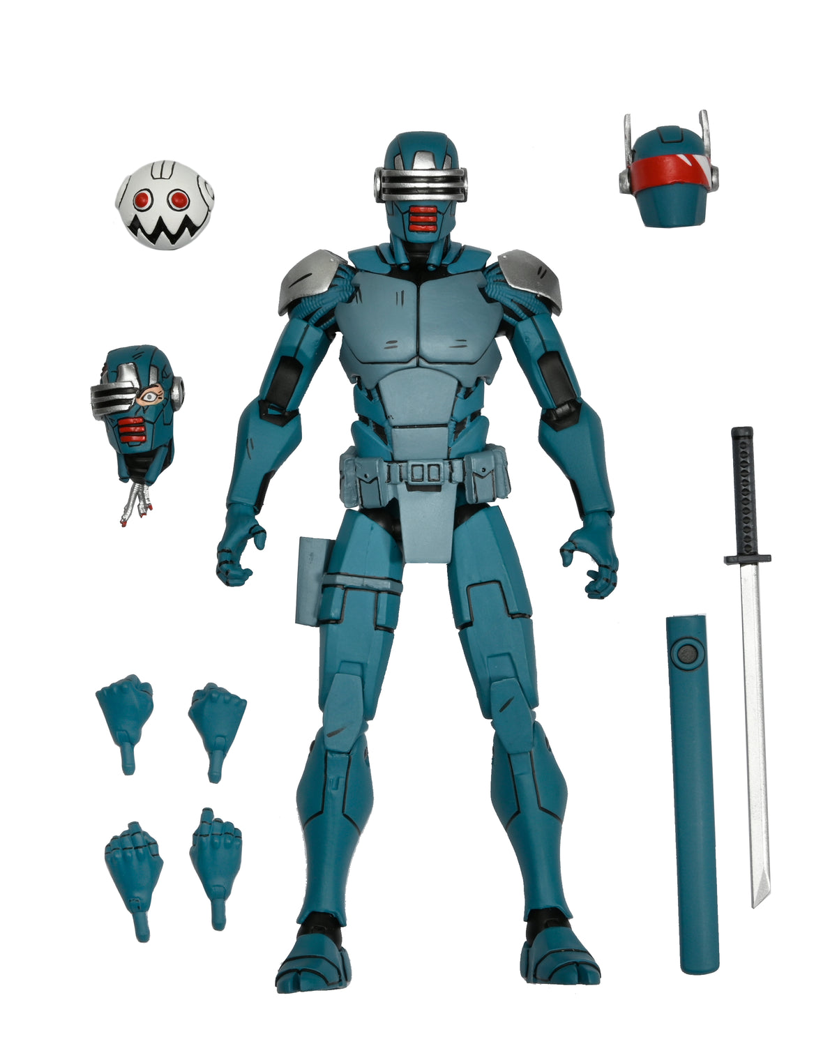 Teenage Mutant Ninja Turtles (The Last Ronin) - Ultimate Synja Patrol Bot 7" Scale Action Figure