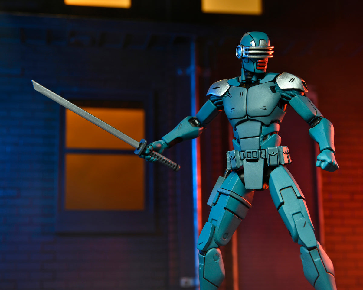 Teenage Mutant Ninja Turtles (The Last Ronin) - Ultimate Synja Patrol Bot 7" Scale Action Figure