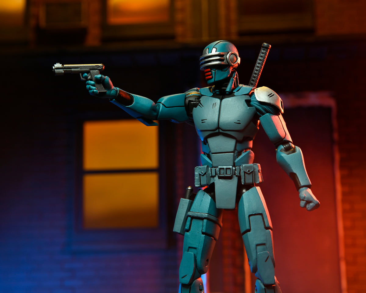 Teenage Mutant Ninja Turtles (The Last Ronin) - Ultimate Synja Patrol Bot 7" Scale Action Figure