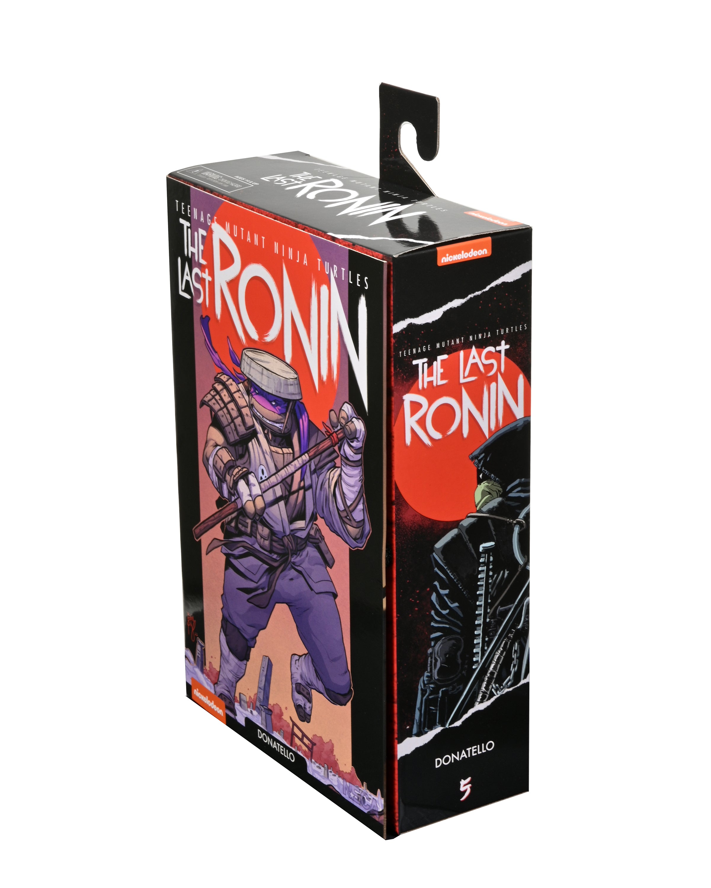 Teenage Mutant Ninja Turtles (The Last Ronin) - Ultimate Donatello 7" Scale Action Figure - NECA