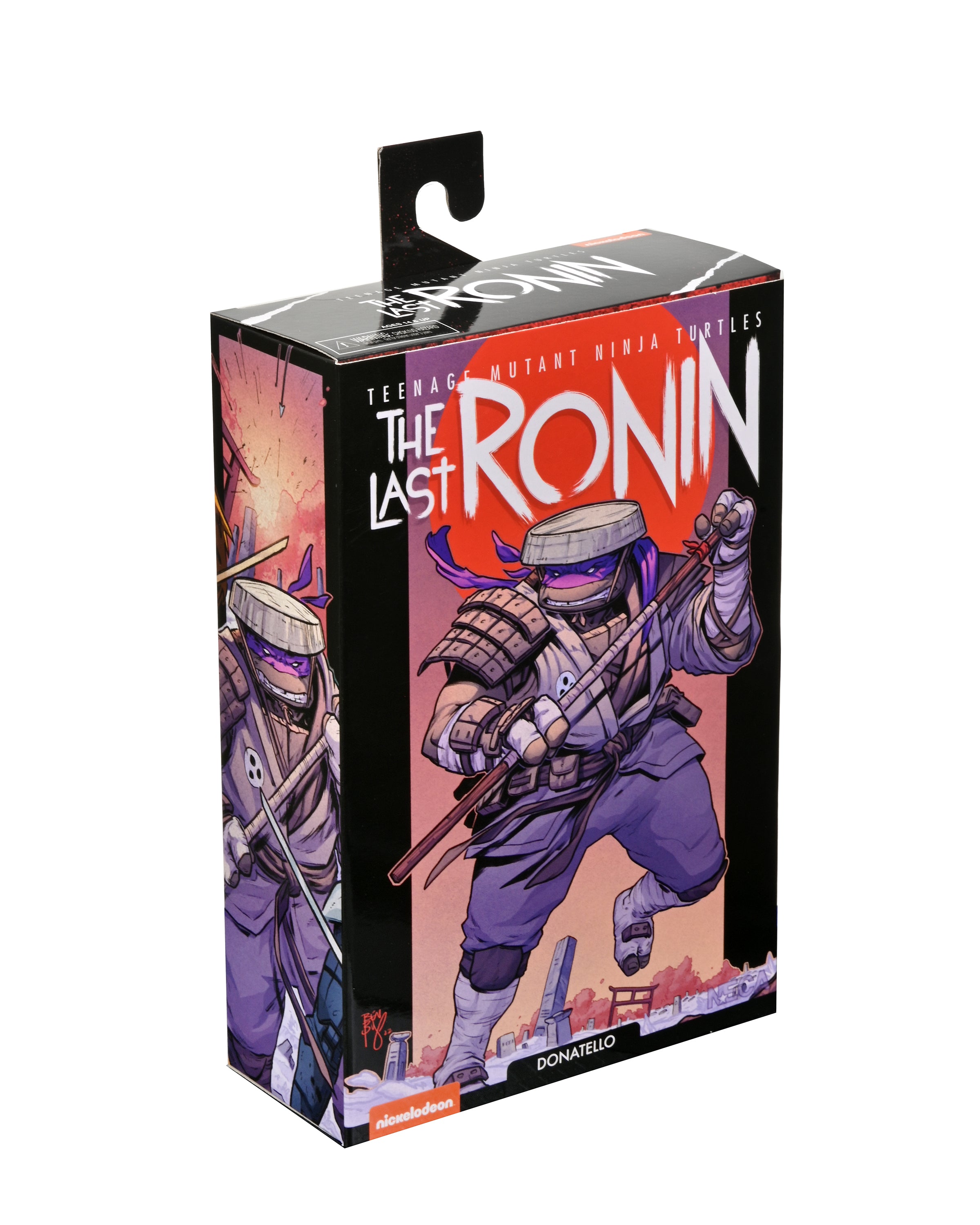 Teenage Mutant Ninja Turtles (The Last Ronin) - Ultimate Donatello 7" Scale Action Figure - NECA