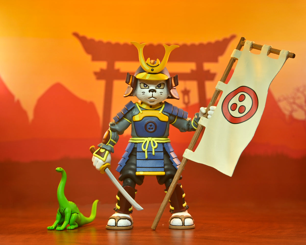 Teenage Mutant Ninja Turtles (Cartoon) - Ultimate Samurai Adventure Usagi Yojimbo 7" Scale Action Figure