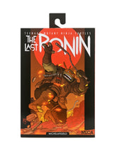 Teenage Mutant Ninja Turtles (The Last Ronin) - Ultimate Flashback Michelangelo 7" Scale Action Figure - NECA