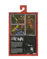 Teenage Mutant Ninja Turtles (The Last Ronin) - Ultimate Flashback Michelangelo 7" Scale Action Figure - NECA