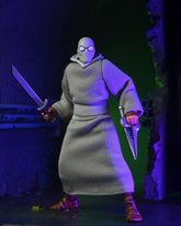 Teenage Mutant Ninja Turtles (Mirage Comics) - Foot Ninja 7" Scale Action Figure (Classic Colors) - NECA