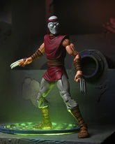 Teenage Mutant Ninja Turtles (Mirage Comics) - Foot Ninja 7" Scale Action Figure (Classic Colors) - NECA