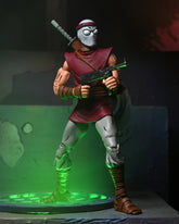 Teenage Mutant Ninja Turtles (Mirage Comics) - Foot Ninja 7" Scale Action Figure (Classic Colors) - NECA