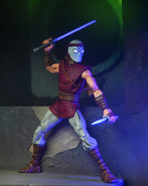 Teenage Mutant Ninja Turtles (Mirage Comics) - Foot Ninja 7" Scale Action Figure (Classic Colors) - NECA