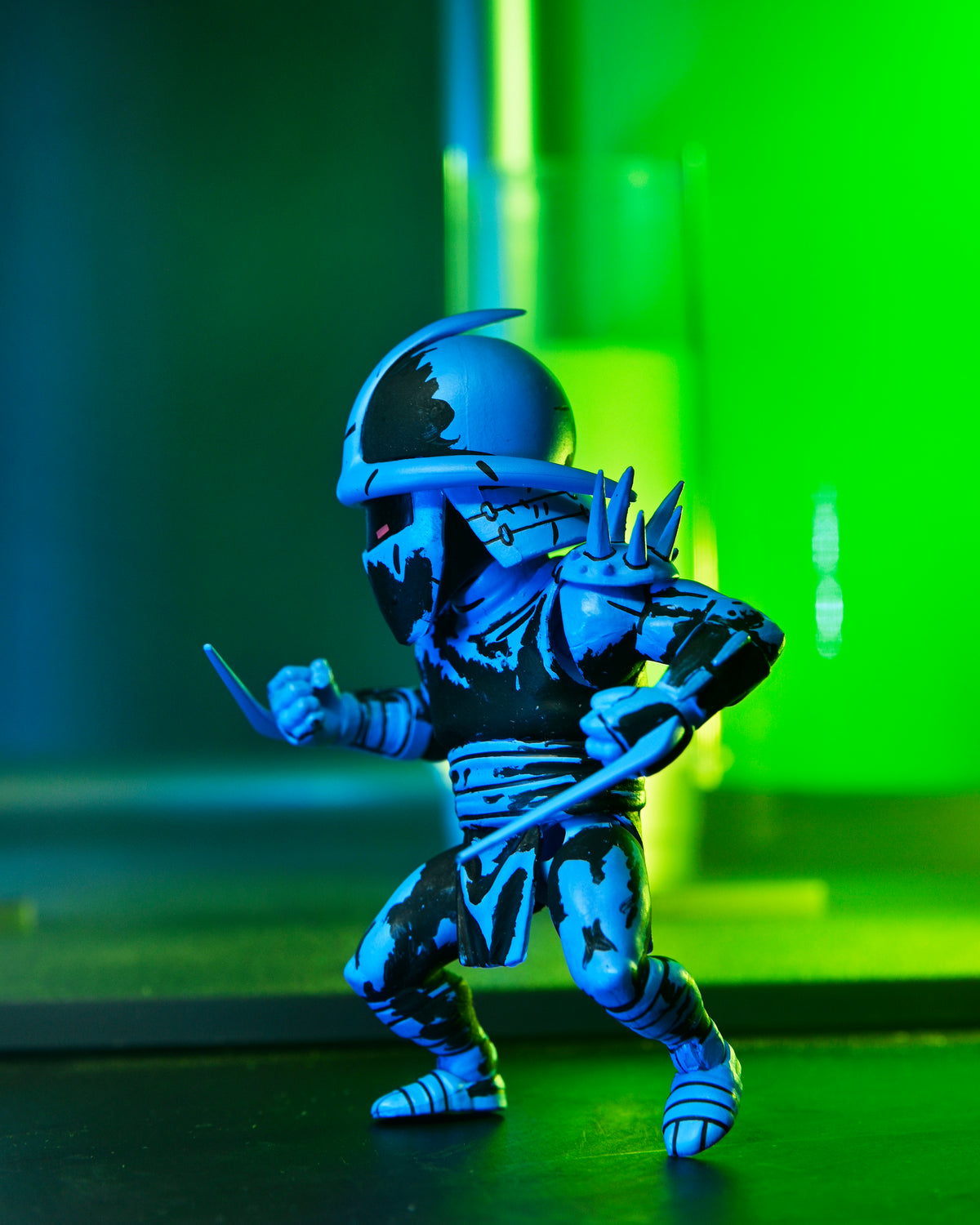 Teenage Mutant Ninja Turtles (Mirage Comics) - Shredder Clones 7" Scale Action Figures Box Set
