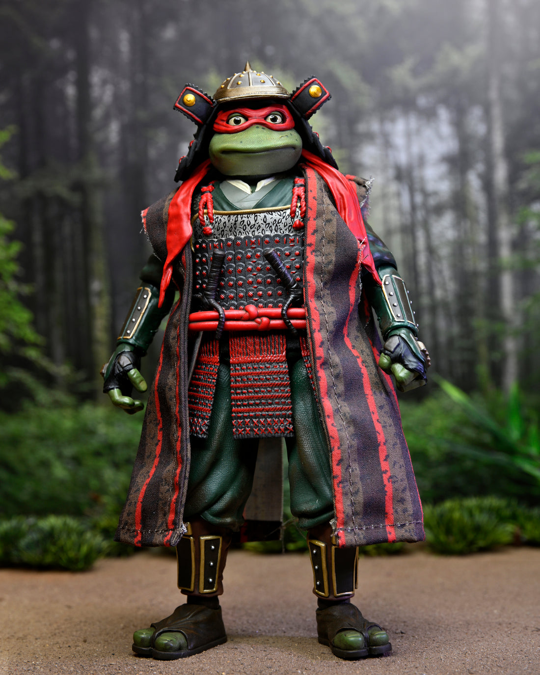 Teenage Mutant Ninja Turtles 3 - Donatello and Raphael 7" Scale Action Figures (2-Pack)