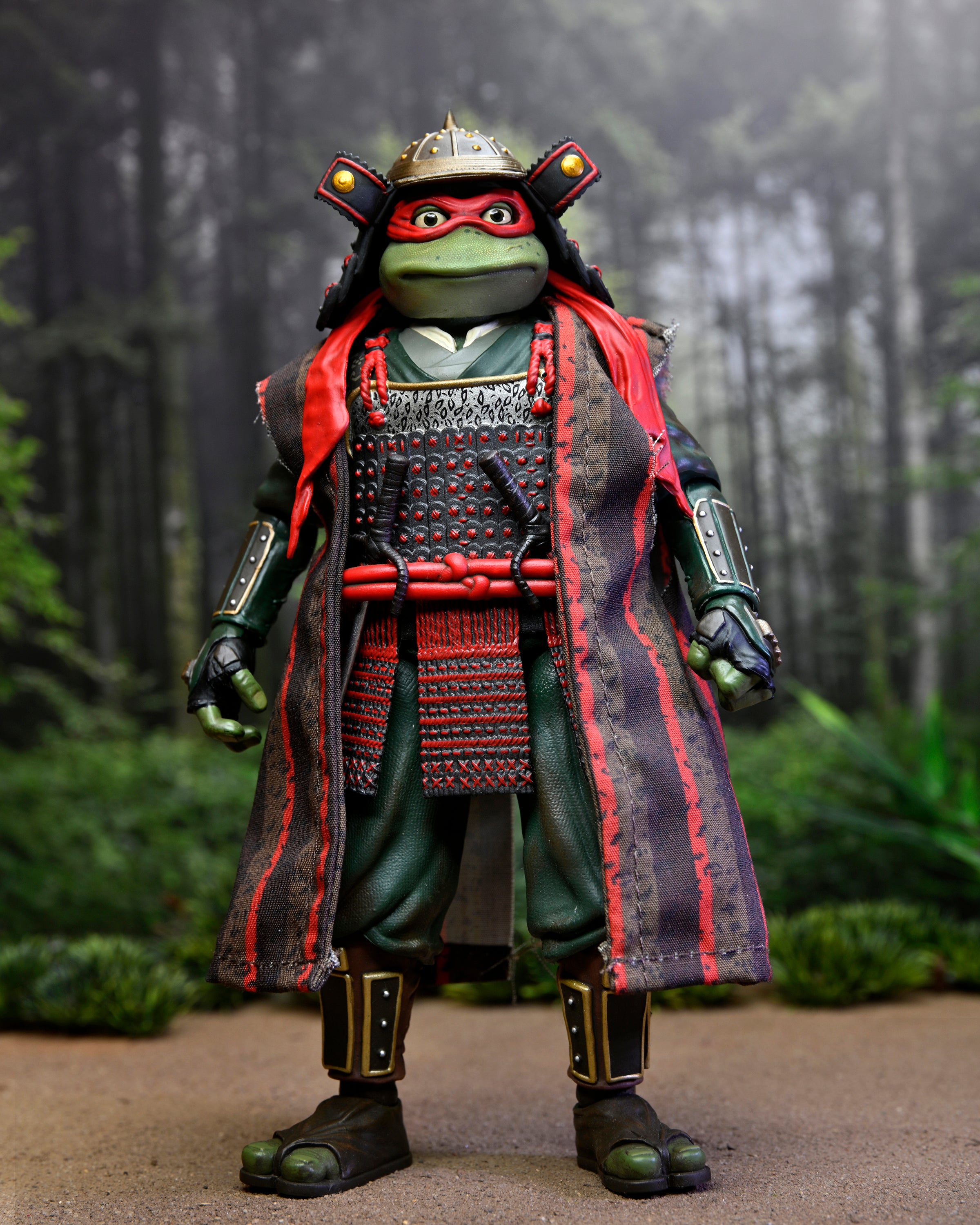 Teenage Mutant Ninja Turtles 3 - Donatello and Raphael 7" Scale Action Figures (2-Pack)
