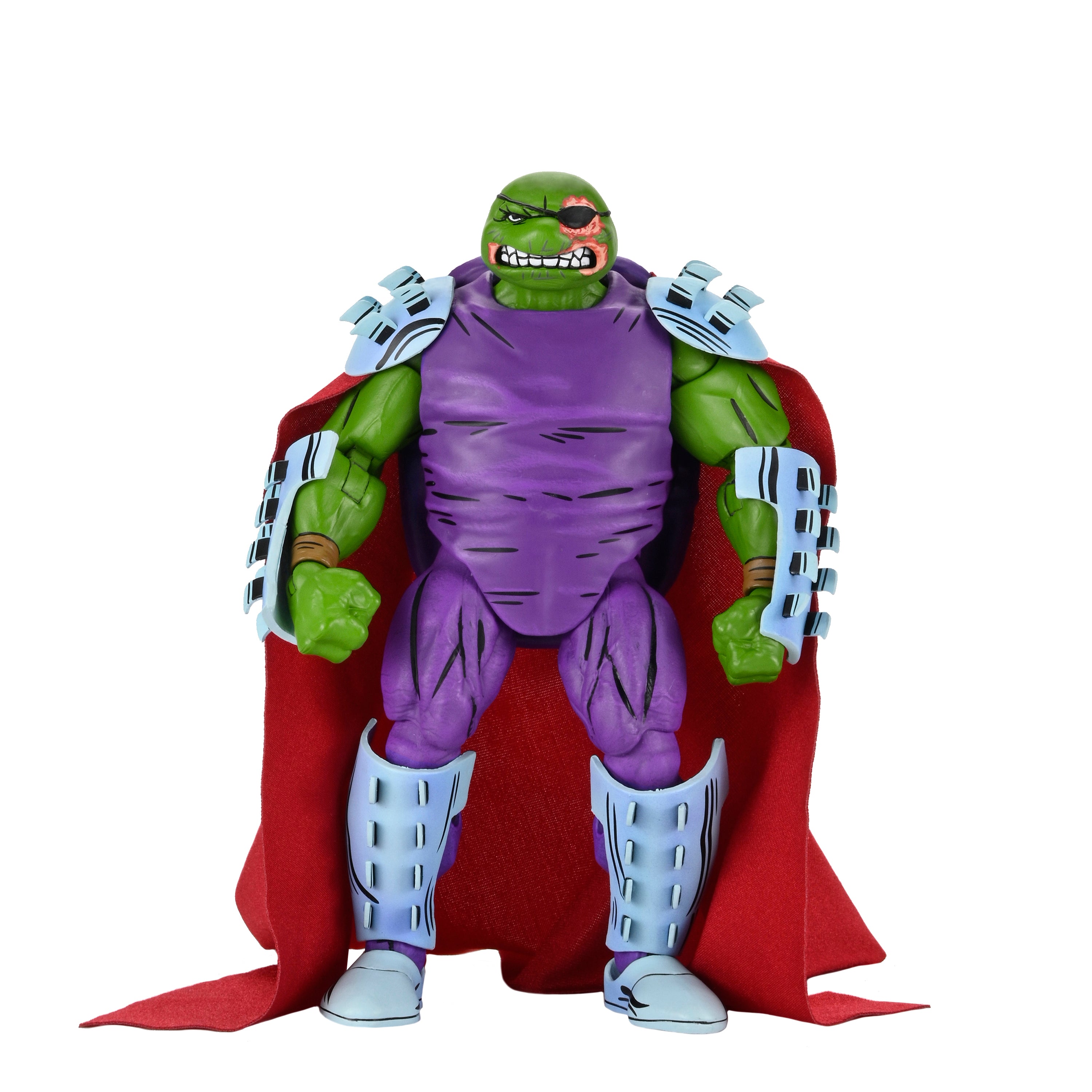Teenage Mutant Ninja Turtles (Mirage Comics) - Raphael as Shredder 7" Scale Action Figure (PRE-ORDER)