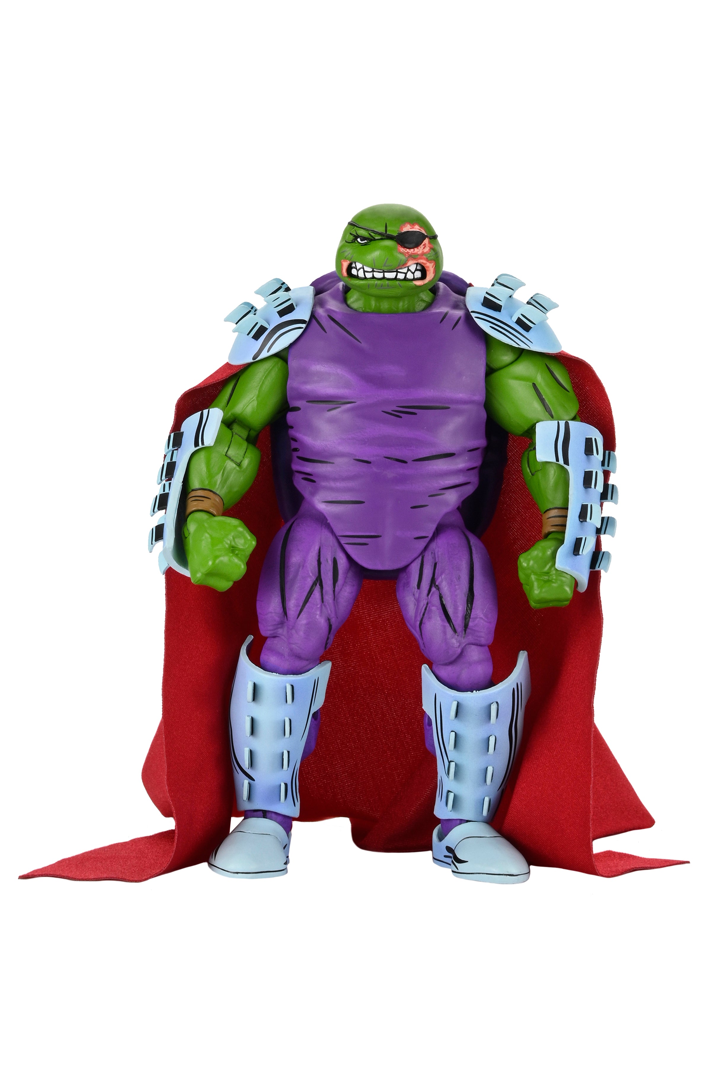 Teenage Mutant Ninja Turtles (Mirage Comics) - Raphael as Shredder 7" Scale Action Figure - NECA