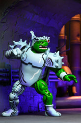 Teenage Mutant Ninja Turtles (Mirage Comics) - Cyborg Donatello 7" Scale Action Figure - NECA