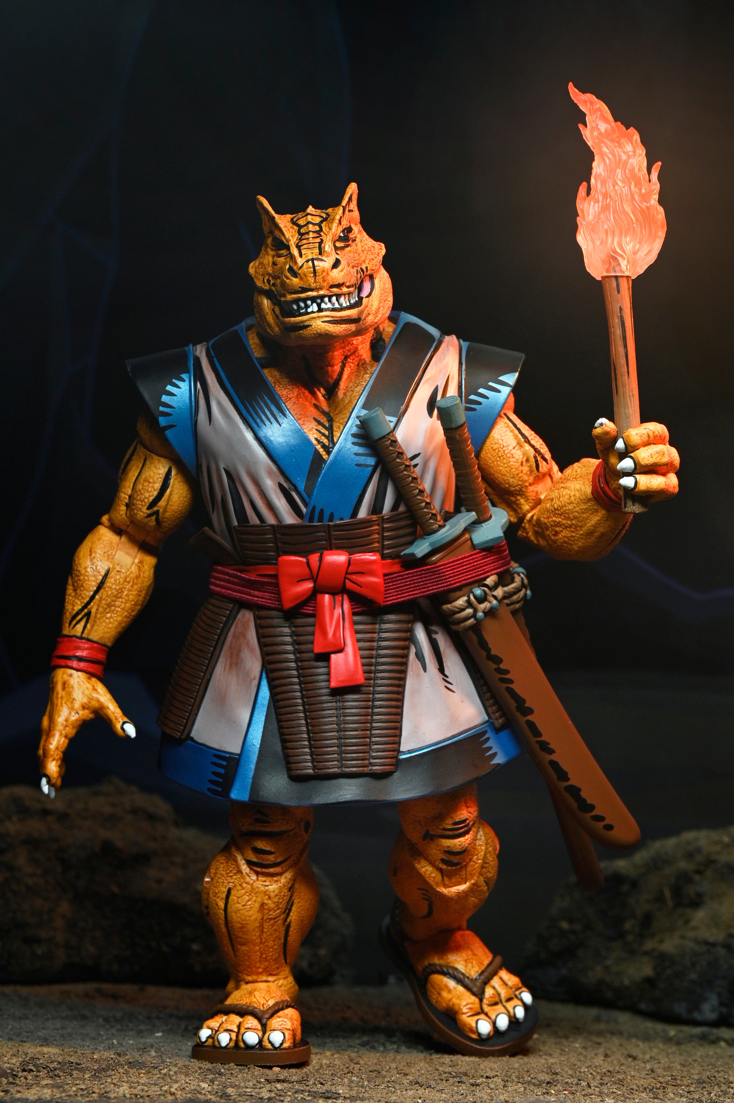 Teenage Mutant Ninja Turtles (Mirage Comics) - Chote 7" Scale Action Figure - NECA