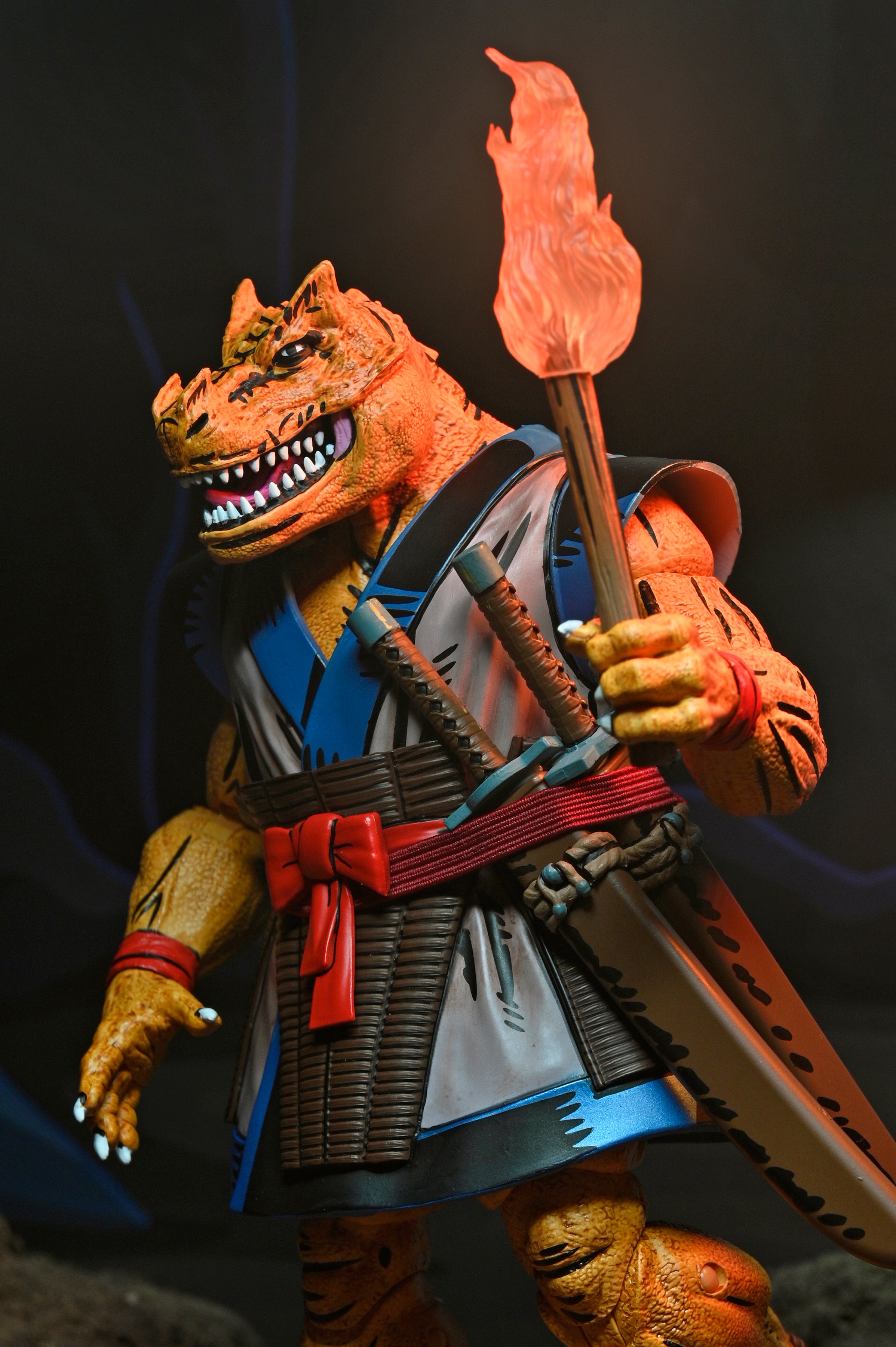 Teenage Mutant Ninja Turtles (Mirage Comics) - Chote 7" Scale Action Figure - NECA