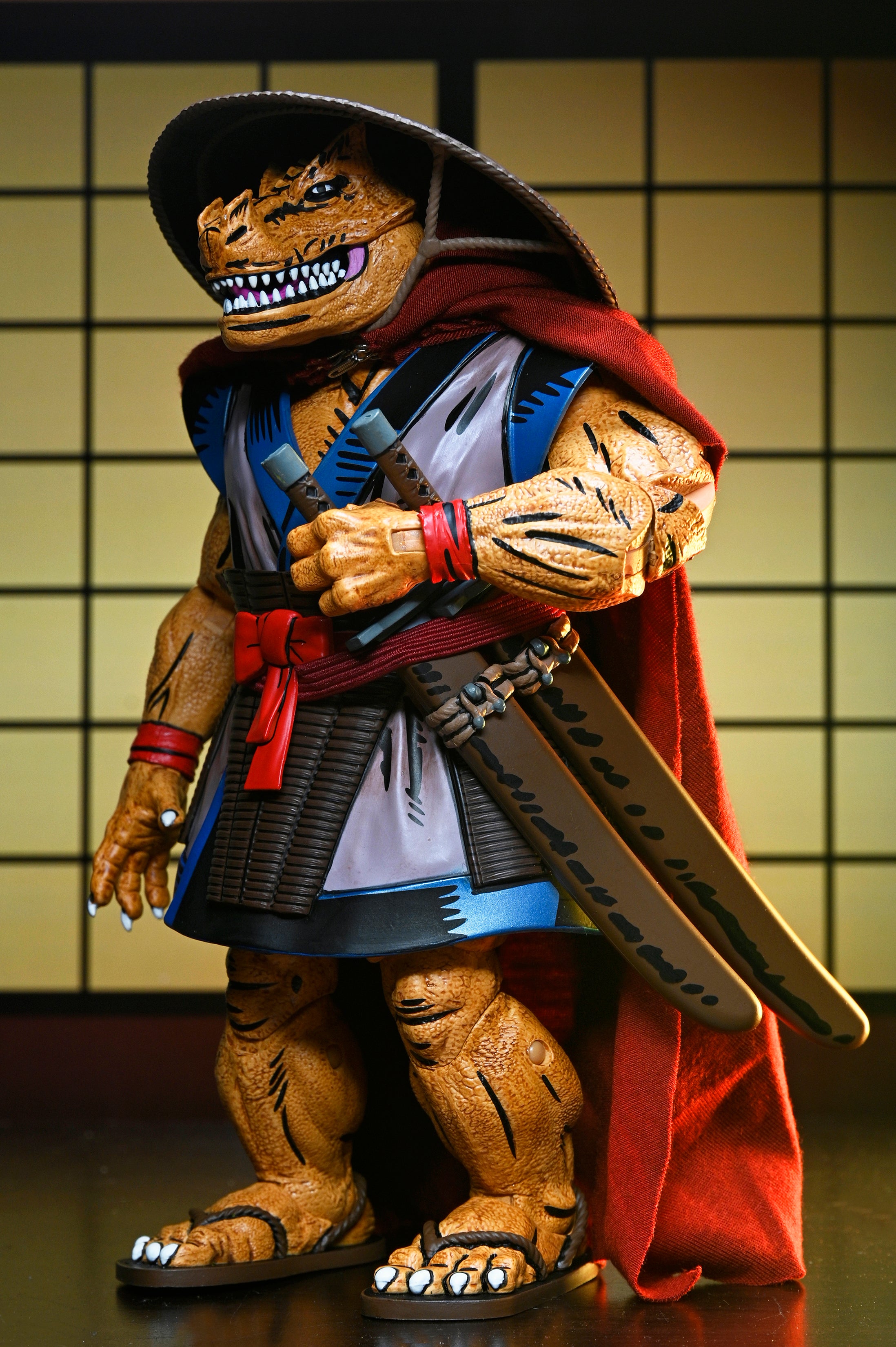 Teenage Mutant Ninja Turtles (Mirage Comics) - Chote 7" Scale Action Figure - NECA