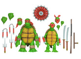 Teenage Mutant Ninja Turtles (Mirage Comics) - Eastman & Laird First Appearances 40th Anniversary 7" Scale Action Figure 2-Pack (2024 Con Exclusive) - NECA
