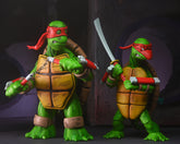 Teenage Mutant Ninja Turtles (Mirage Comics) - Eastman & Laird First Appearances 40th Anniversary 7" Scale Action Figure 2-Pack (2024 Con Exclusive) - NECA