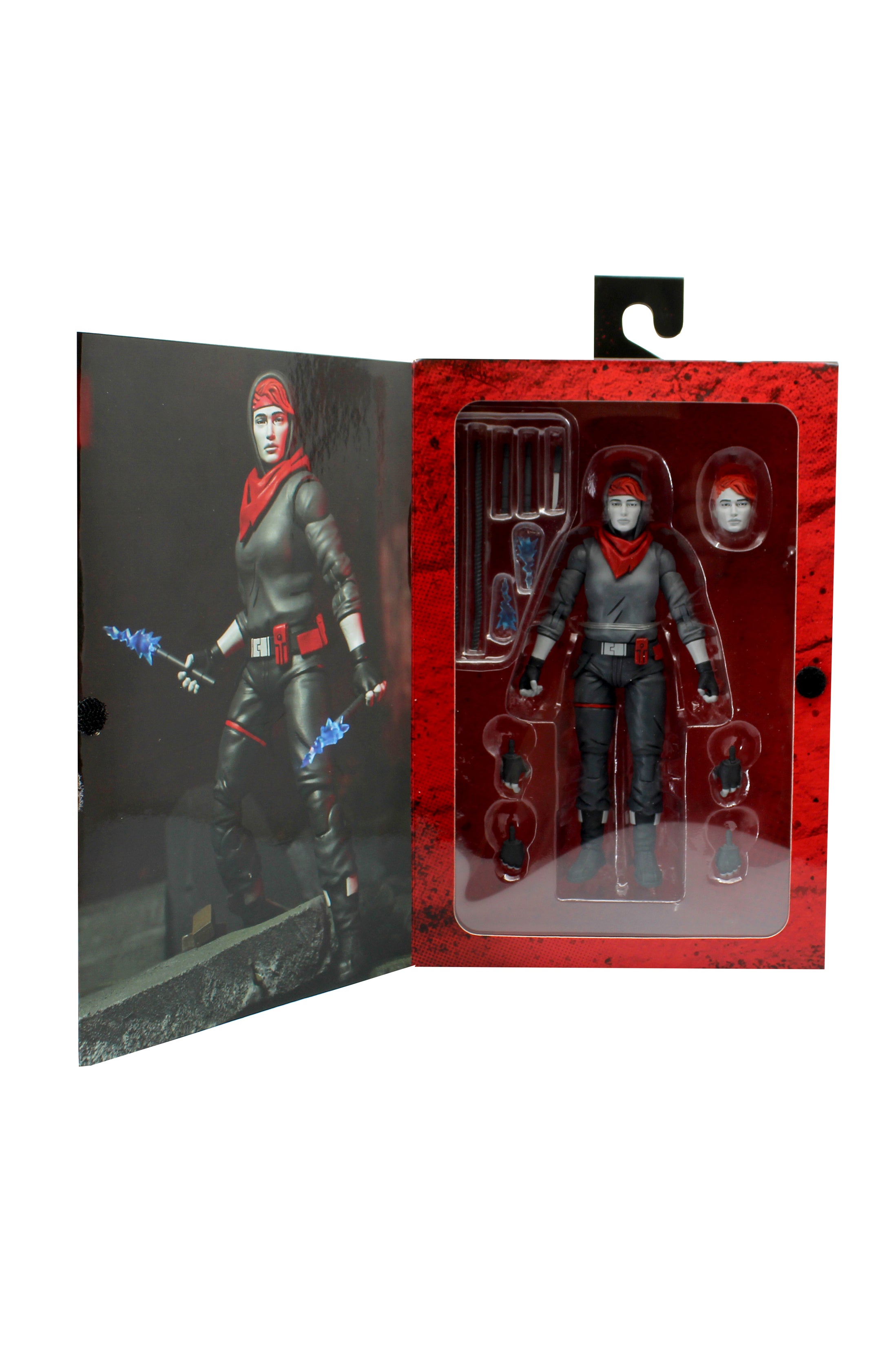 Teenage Mutant Ninja Turtles (The Last Ronin - The Lost Years) - Nightwatcher April O&