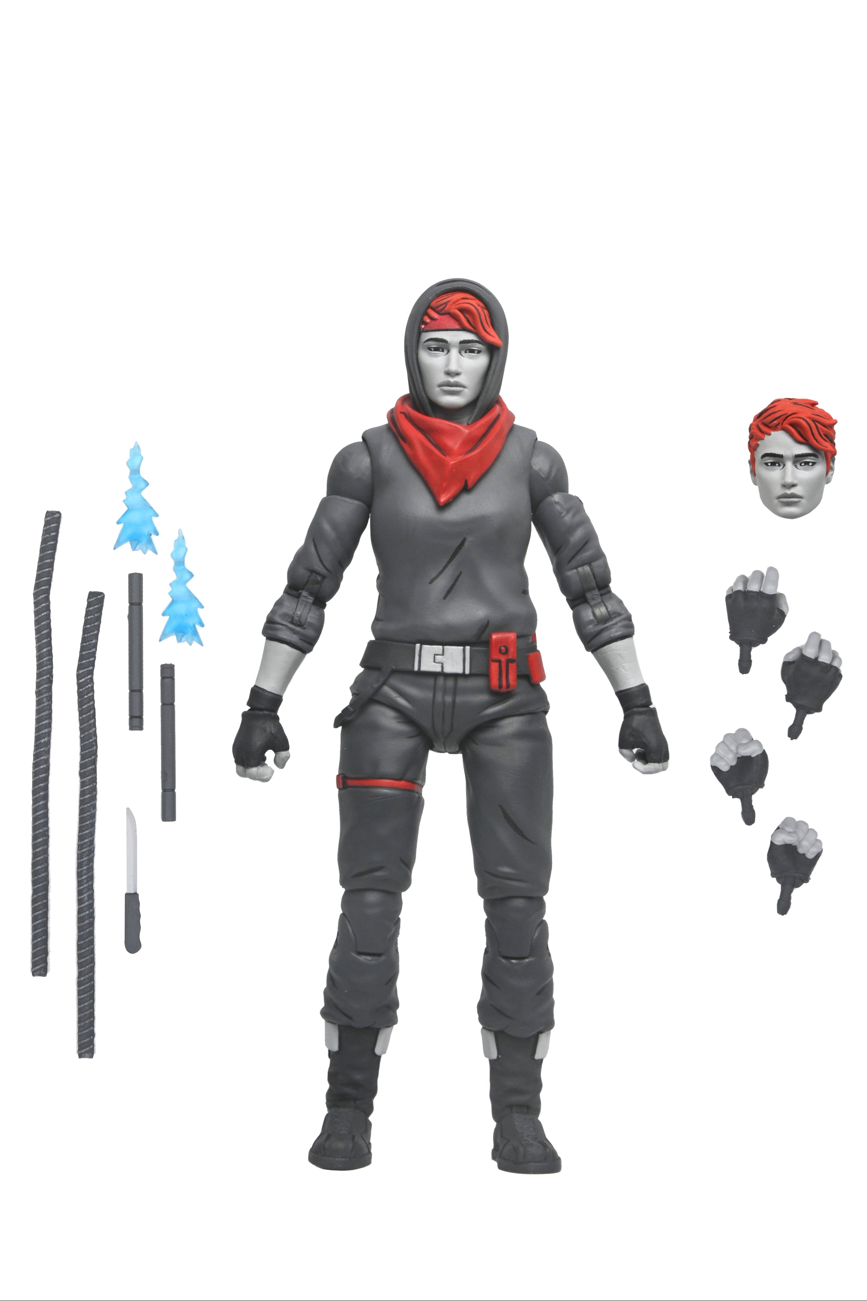 Teenage Mutant Ninja Turtles (The Last Ronin - The Lost Years) - Nightwatcher April O&