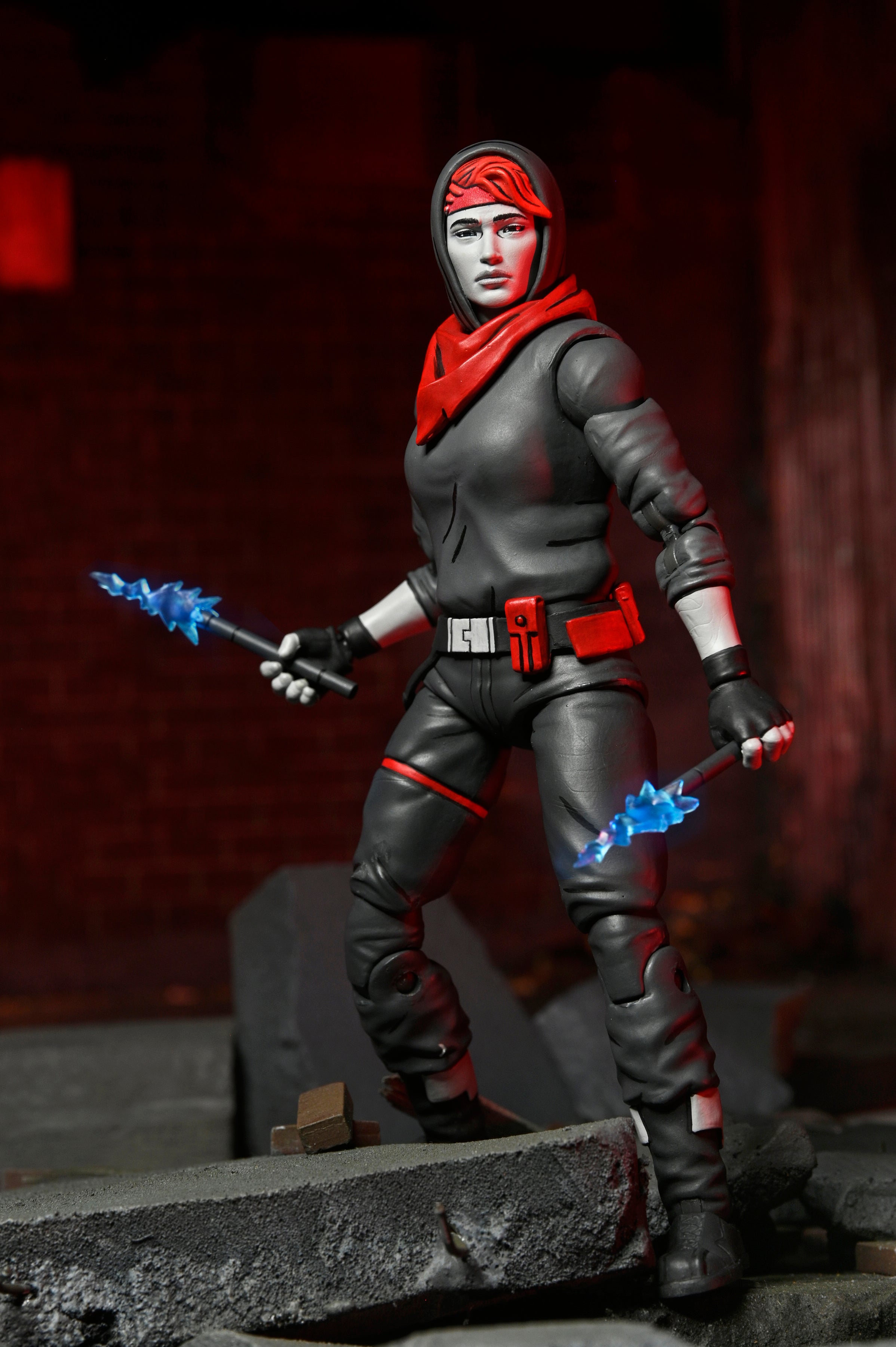 Teenage Mutant Ninja Turtles (The Last Ronin - The Lost Years) - Nightwatcher April O&