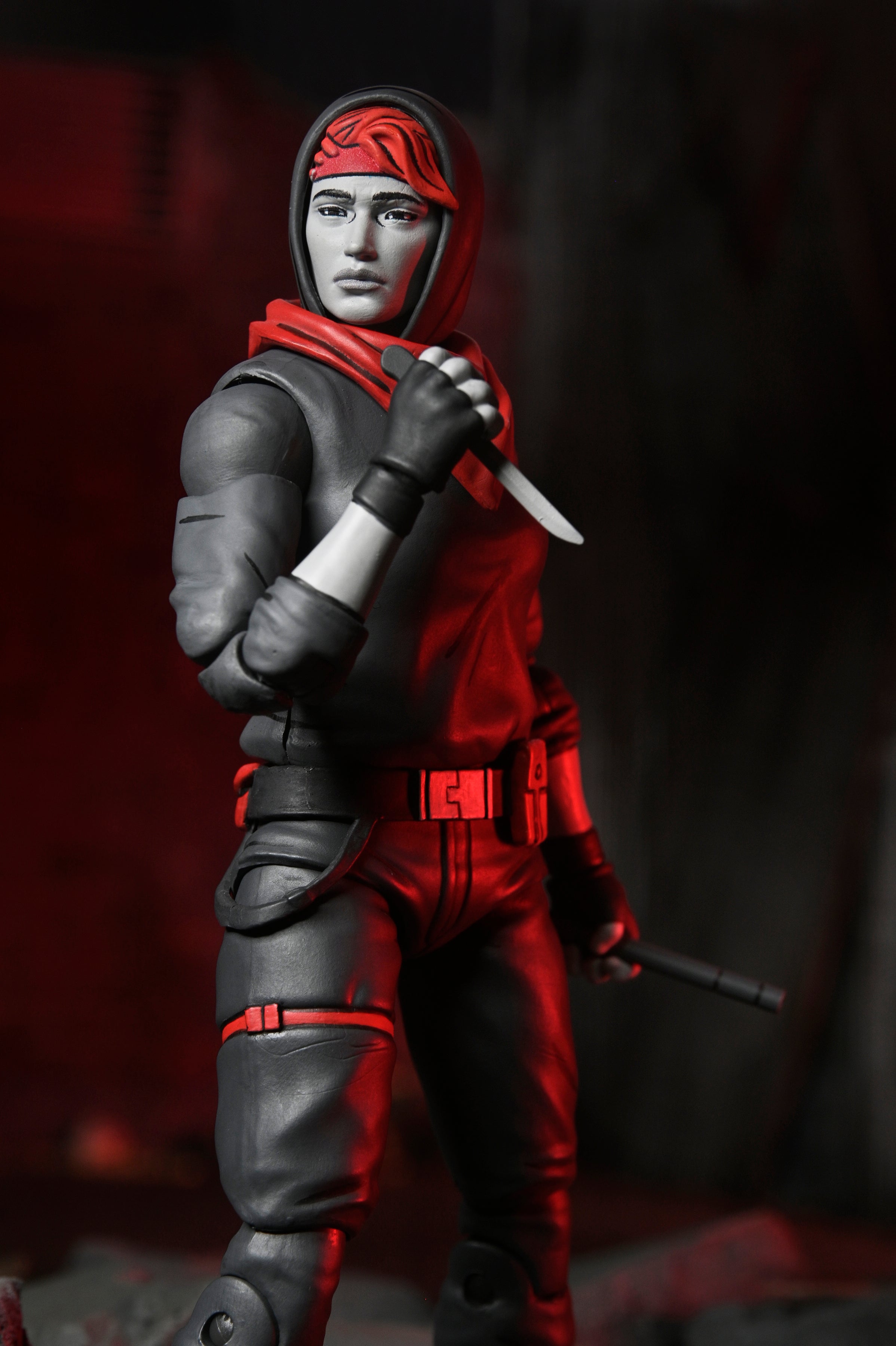 Teenage Mutant Ninja Turtles (The Last Ronin - The Lost Years) - Nightwatcher April O&