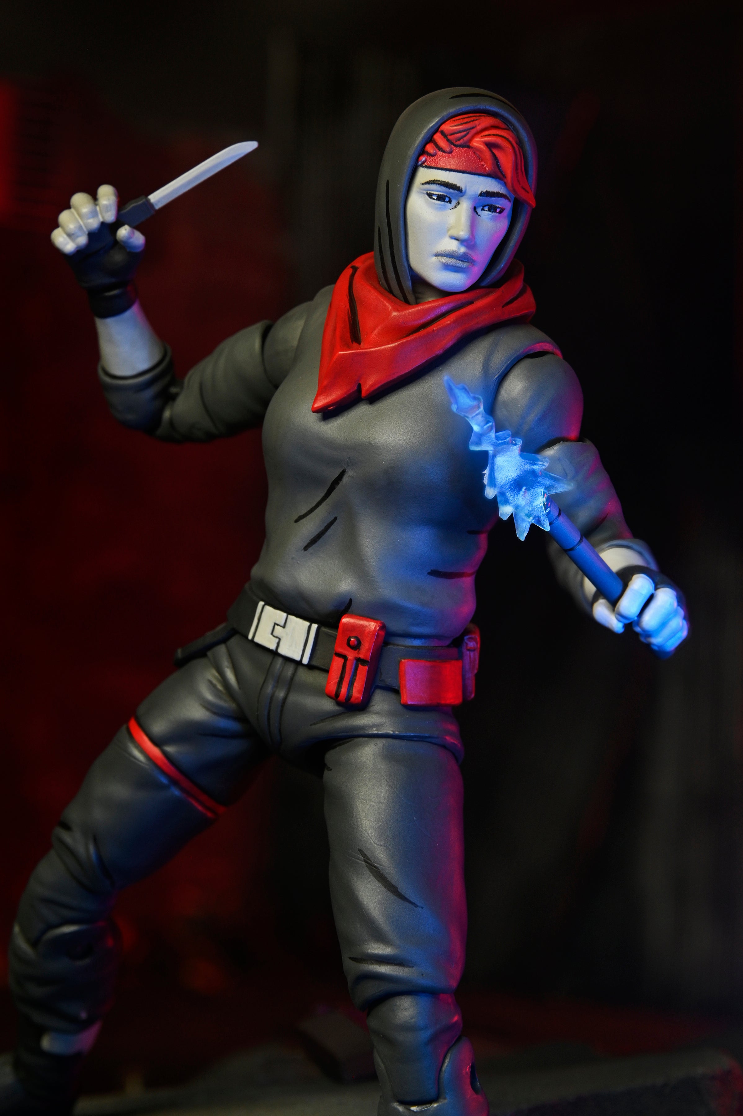 Teenage Mutant Ninja Turtles (The Last Ronin - The Lost Years) - Nightwatcher April O&