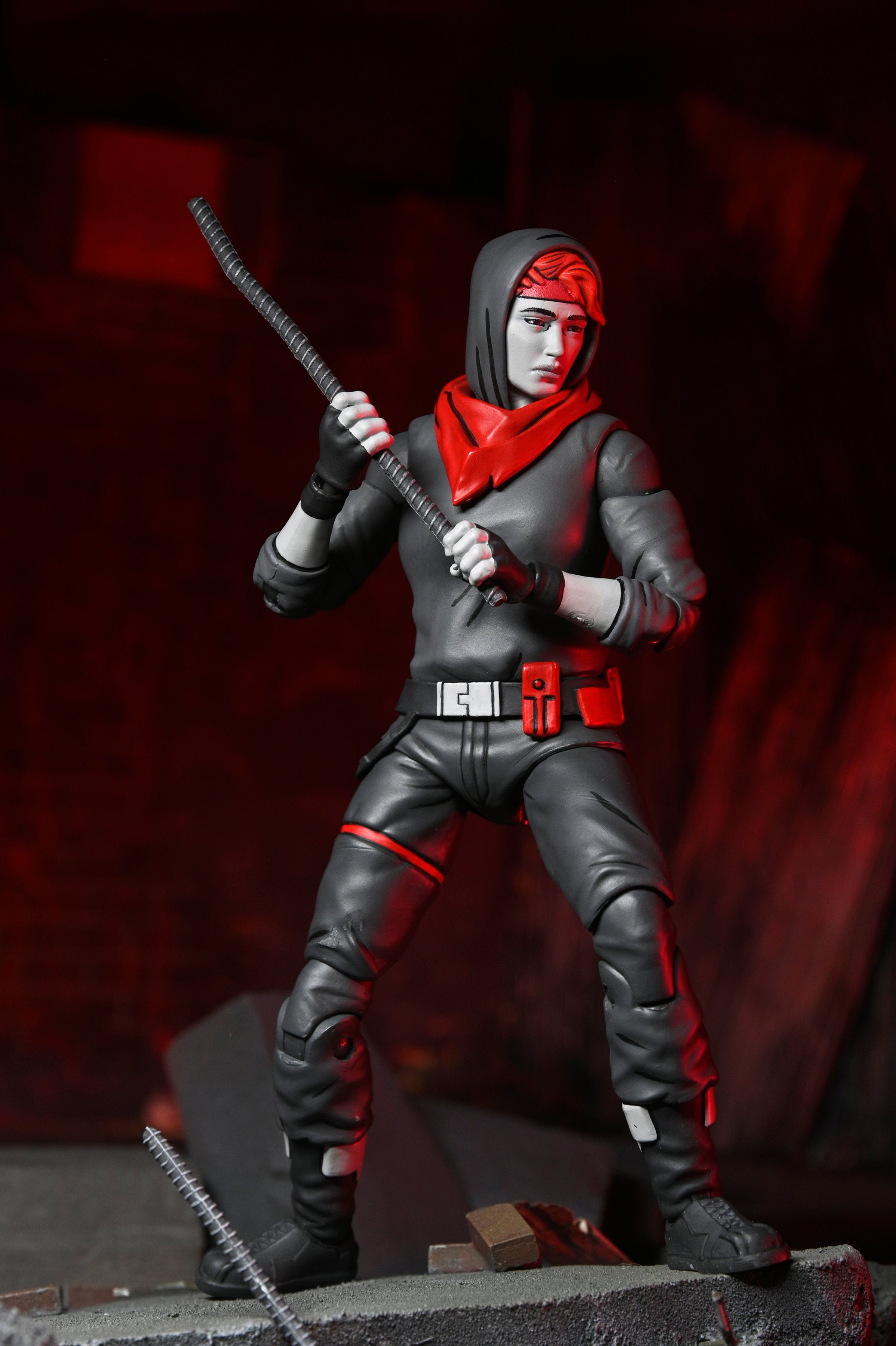 Teenage Mutant Ninja Turtles (The Last Ronin - The Lost Years) - Nightwatcher April O&