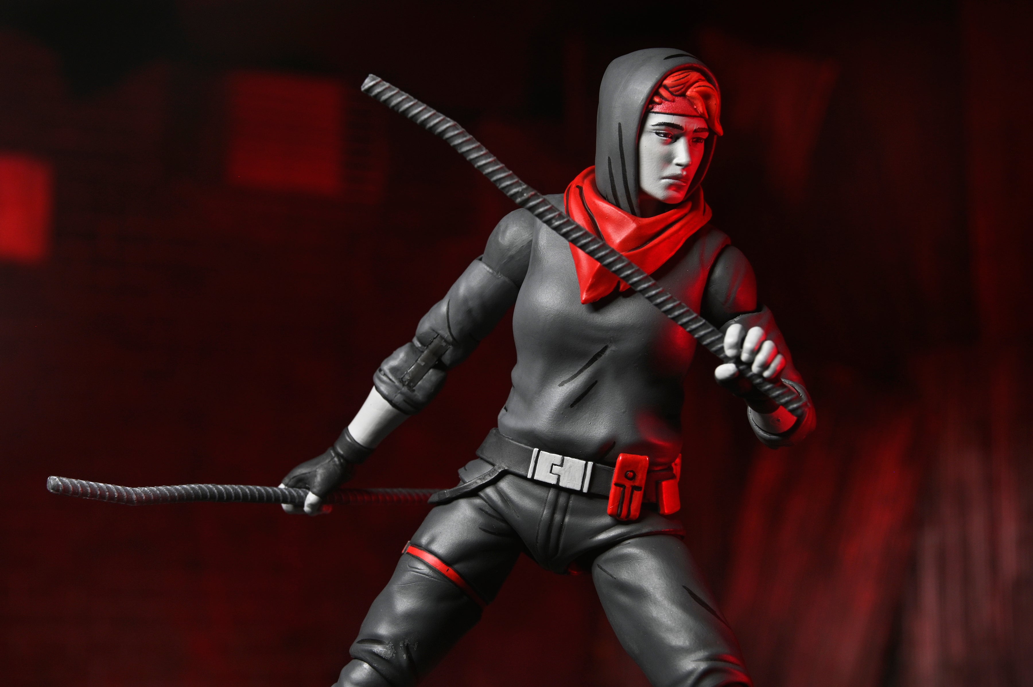 Teenage Mutant Ninja Turtles (The Last Ronin - The Lost Years) - Nightwatcher April O&