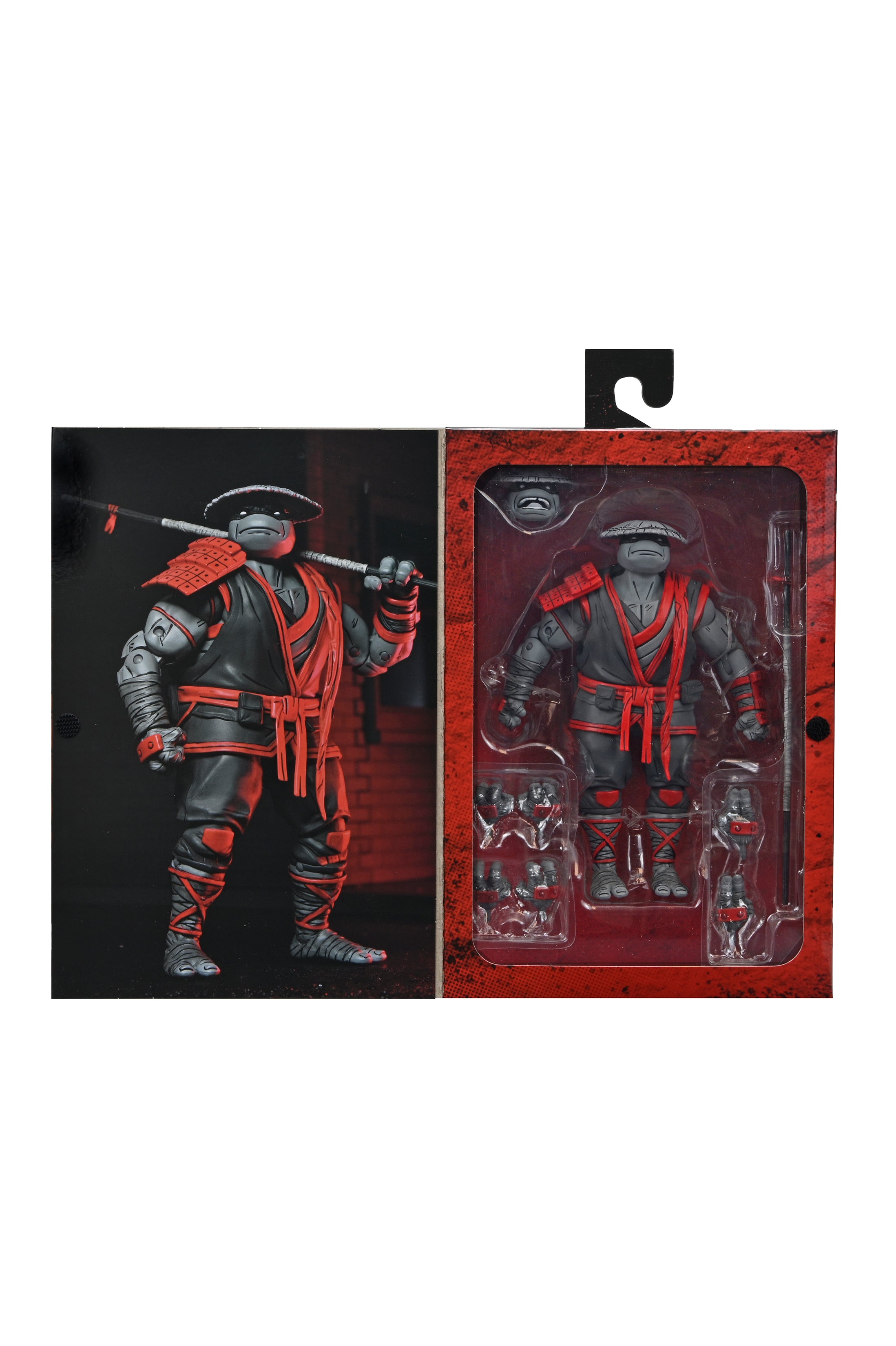 Teenage Mutant Ninja Turtles (The Last Ronin - The Lost Years) - Nightwatcher Donatello 7” Scale Action Figure - NECA