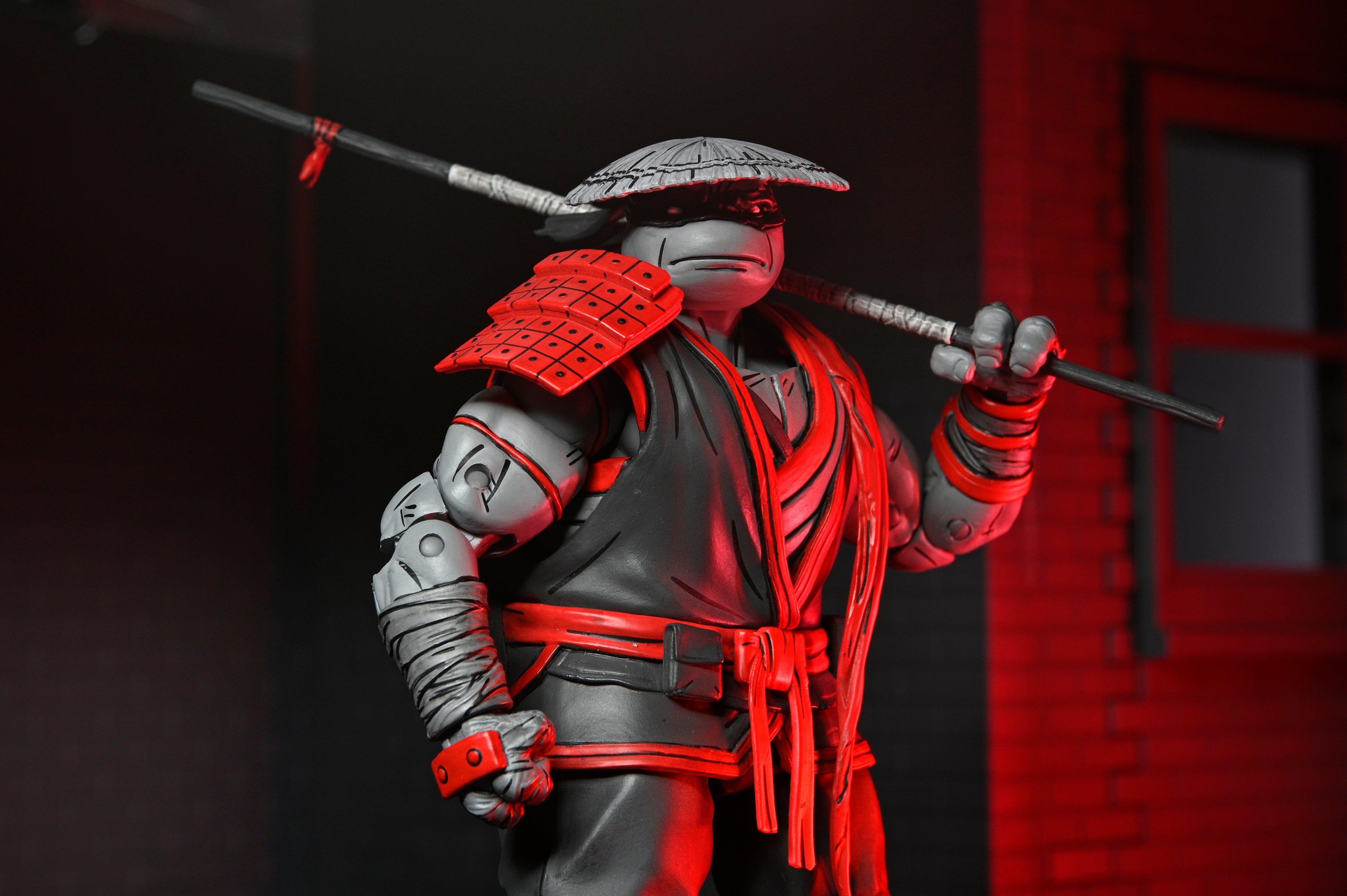 Teenage Mutant Ninja Turtles (The Last Ronin - The Lost Years) - Nightwatcher Donatello 7” Scale Action Figure - NECA