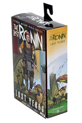Teenage Mutant Ninja Turtles (The Last Ronin - The Lost Years) - Grammy April with Baby Yi & Moja 7” Scale Action Figures - NECA