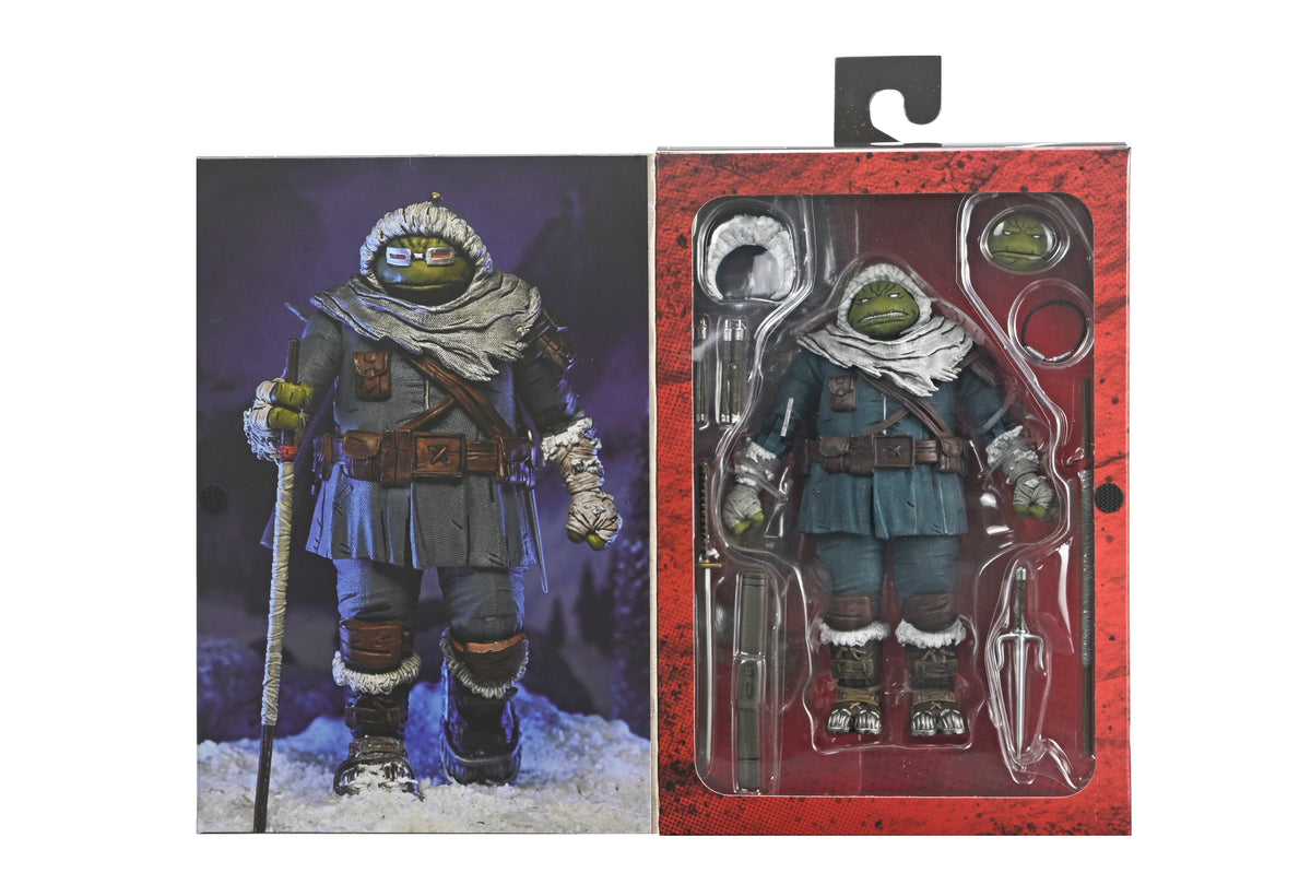 Teenage Mutant Ninja Turtles (The Last Ronin - The Lost Years) - Michelangelo 7" Scale Action Figure