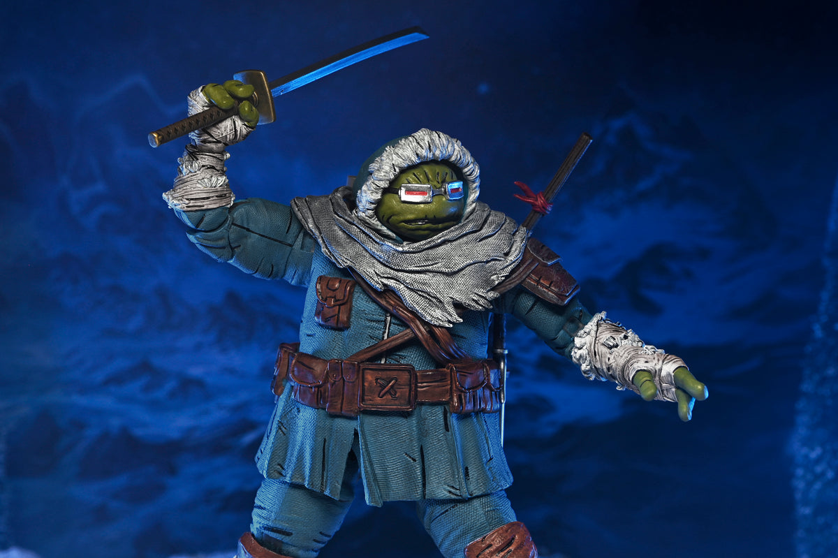 Teenage Mutant Ninja Turtles (The Last Ronin - The Lost Years) - Michelangelo 7" Scale Action Figure